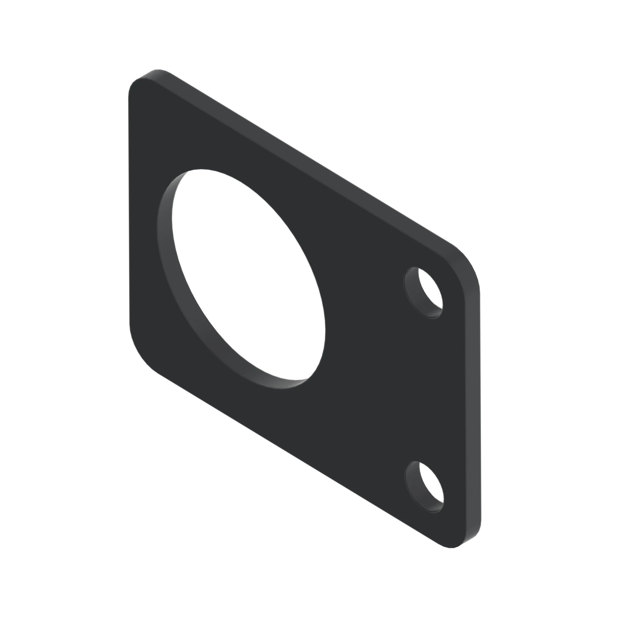 John Deere Backup Alarm Bracket - LVU12520