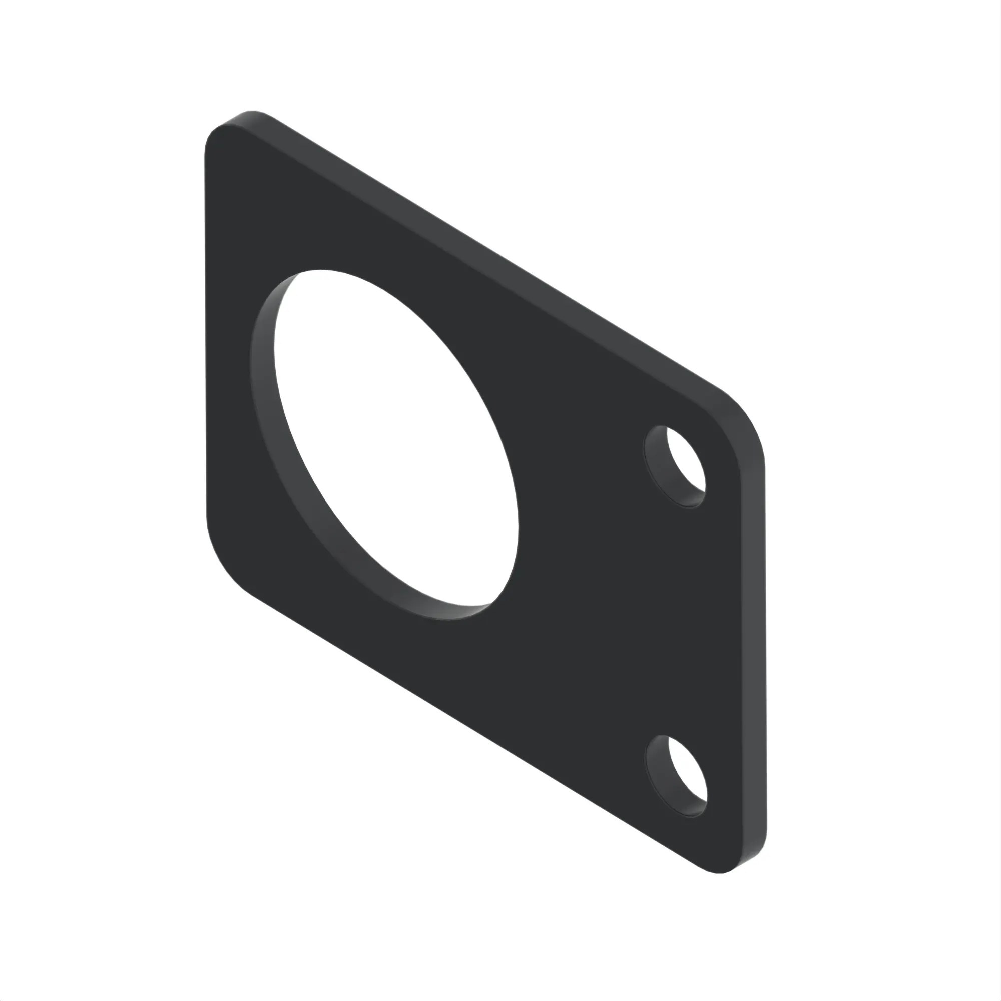 John Deere Backup Alarm Bracket - LVU12520