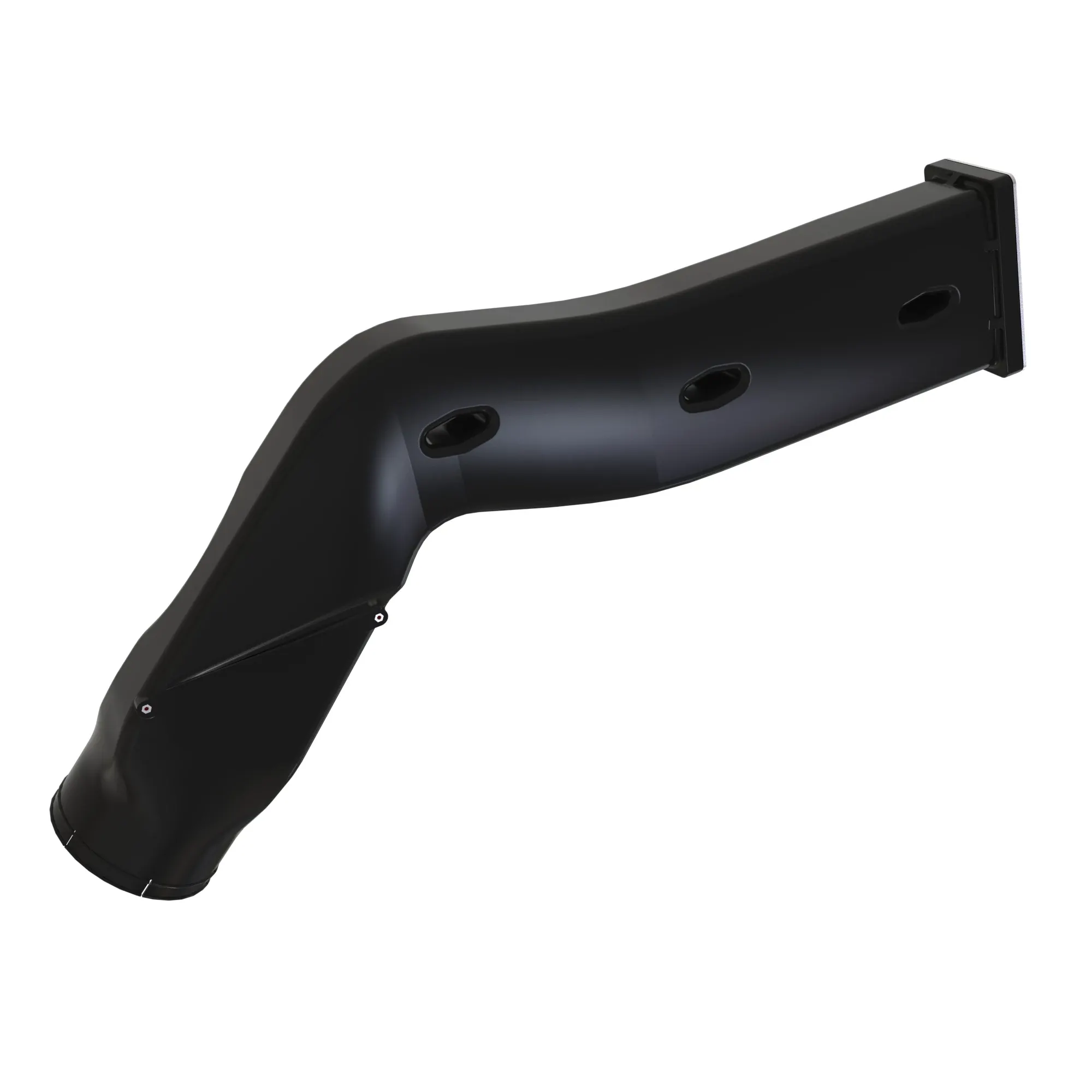 John Deere Air Duct, Intake - AH168401