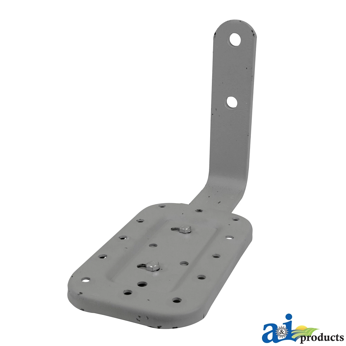 Step & Bracket Assy