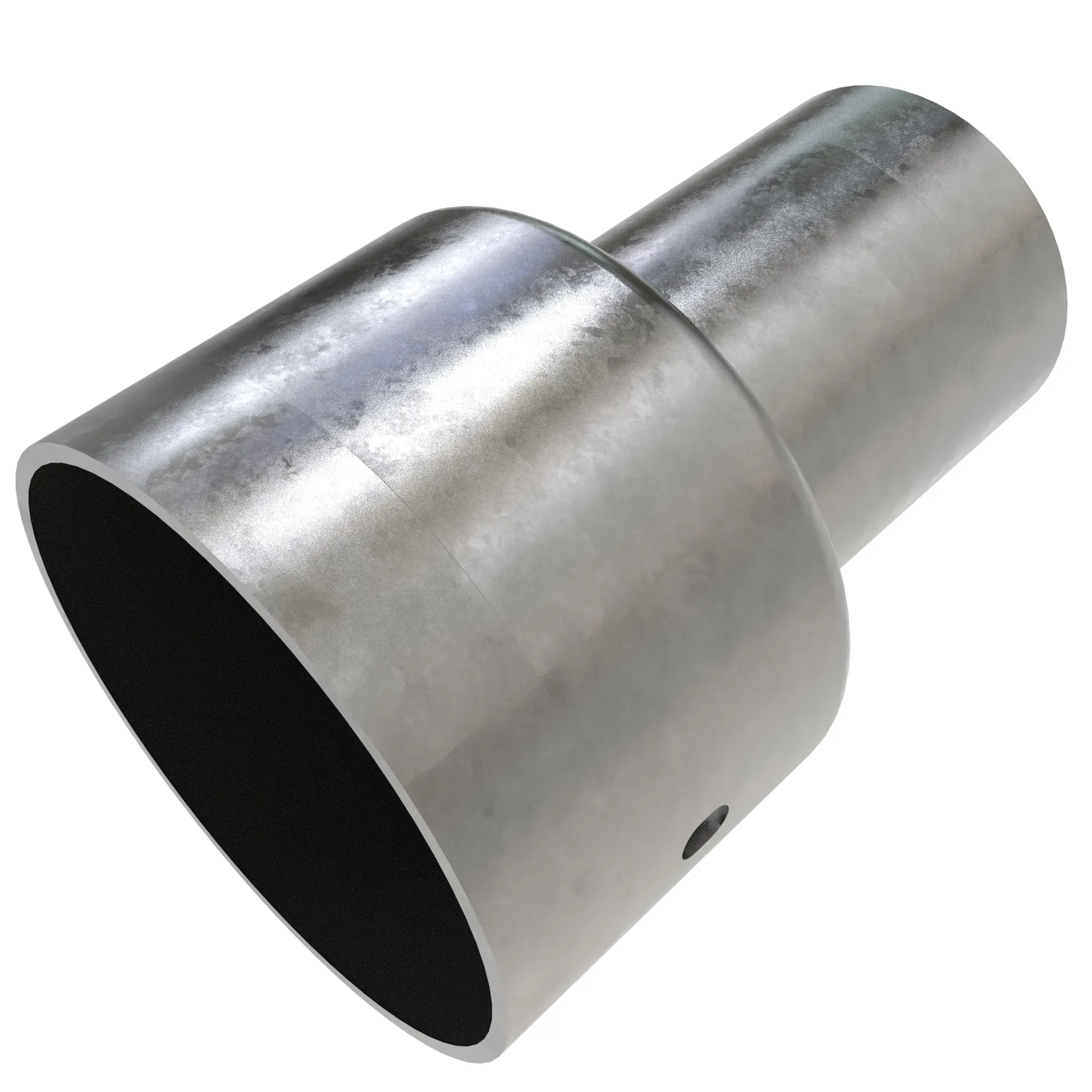 EXHAUST HEAT SHIELD