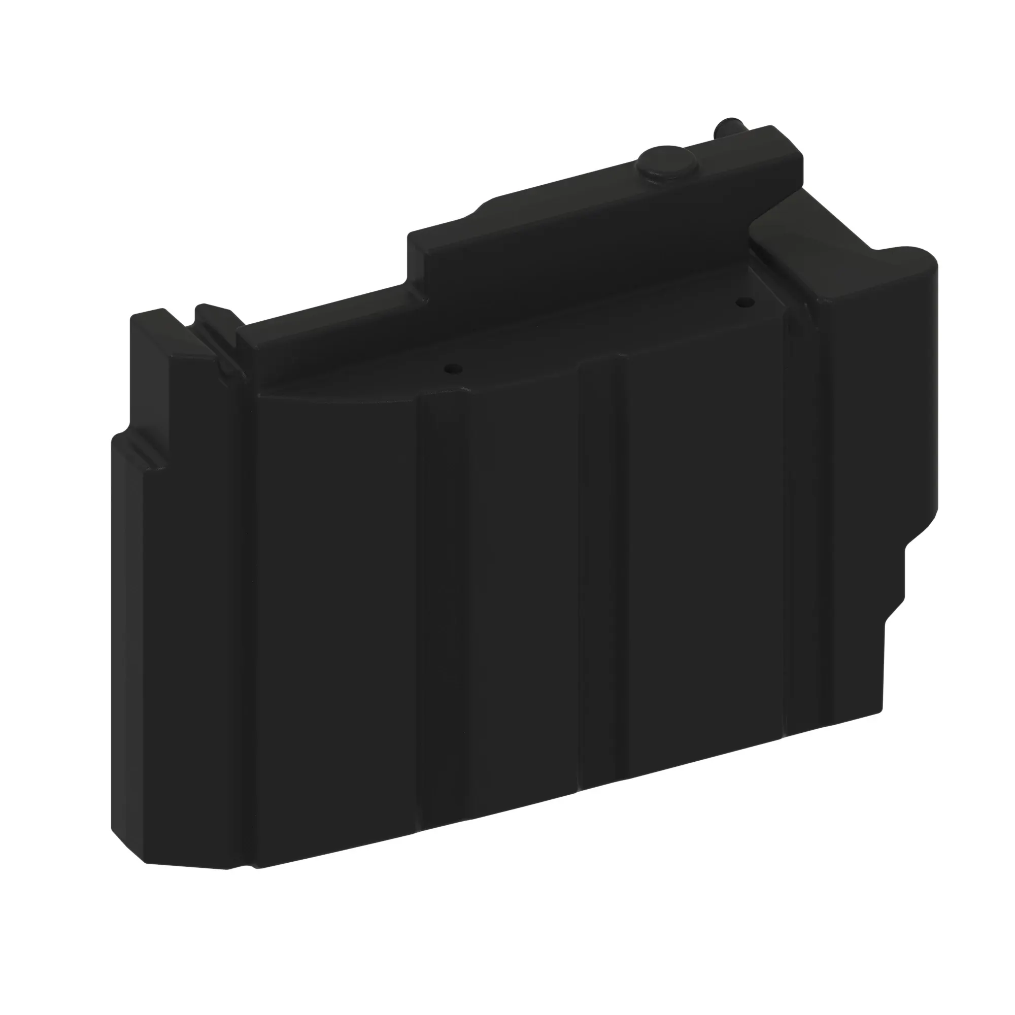 John Deere Composite Fuel Tank Assembly, Right Side - AT538243