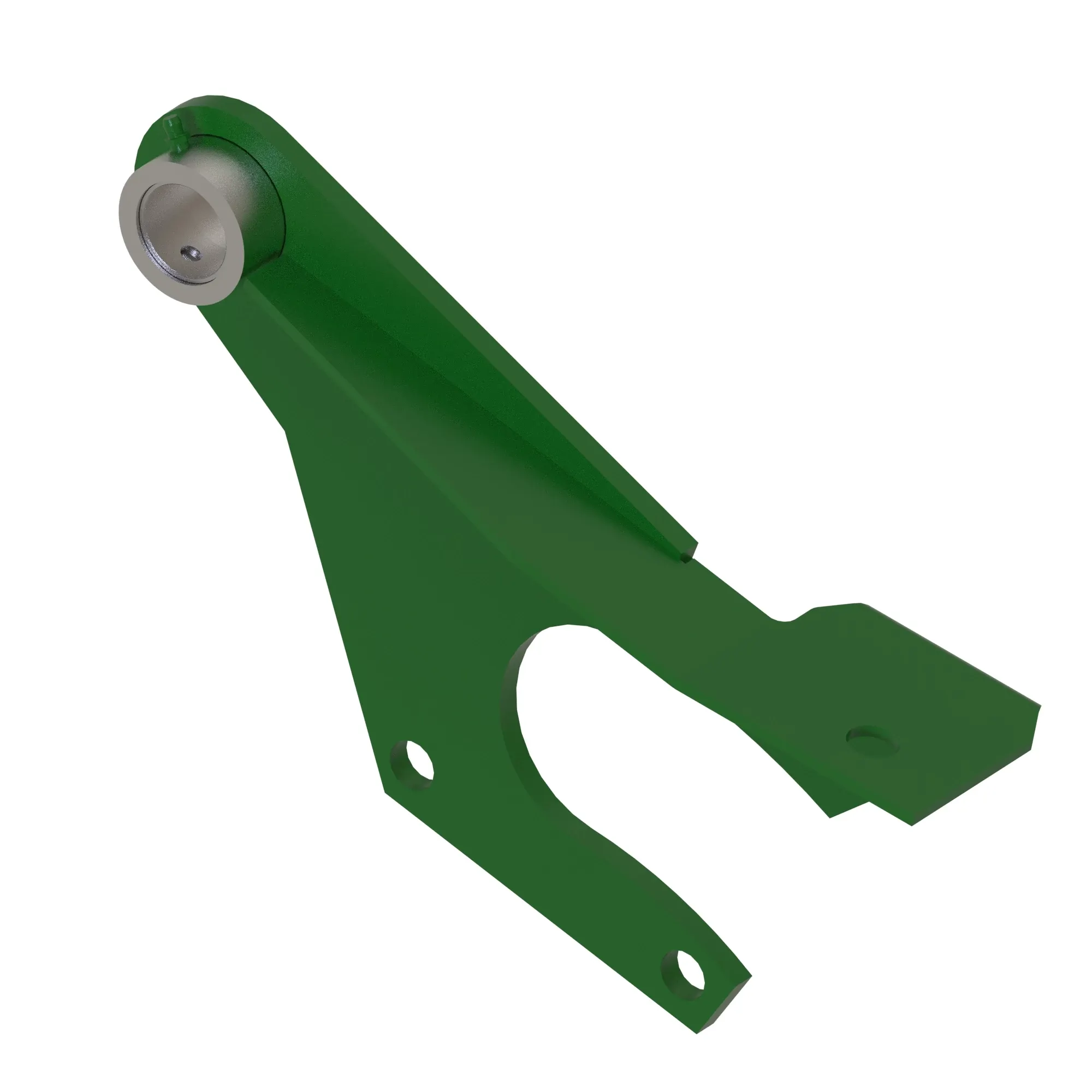John Deere Bottom Roll Arm, Right Side - AE59603
