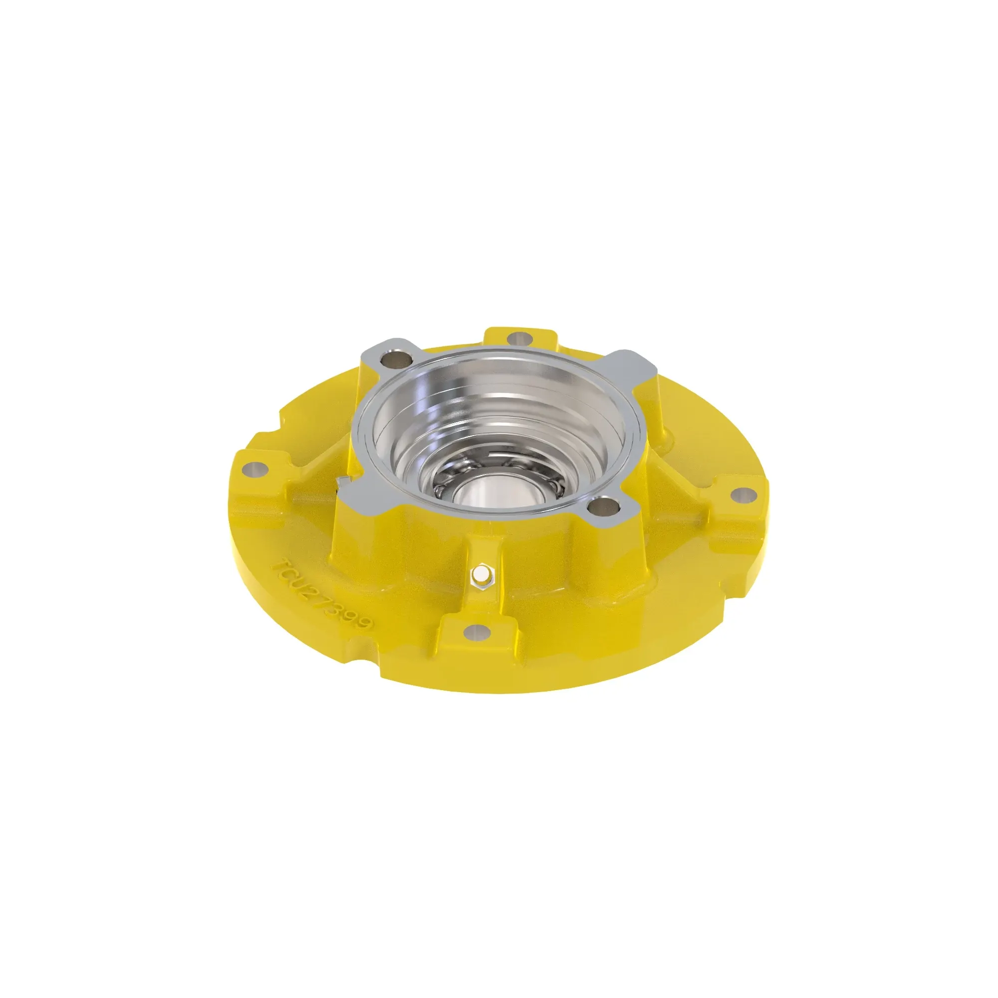 Bearing With Housing