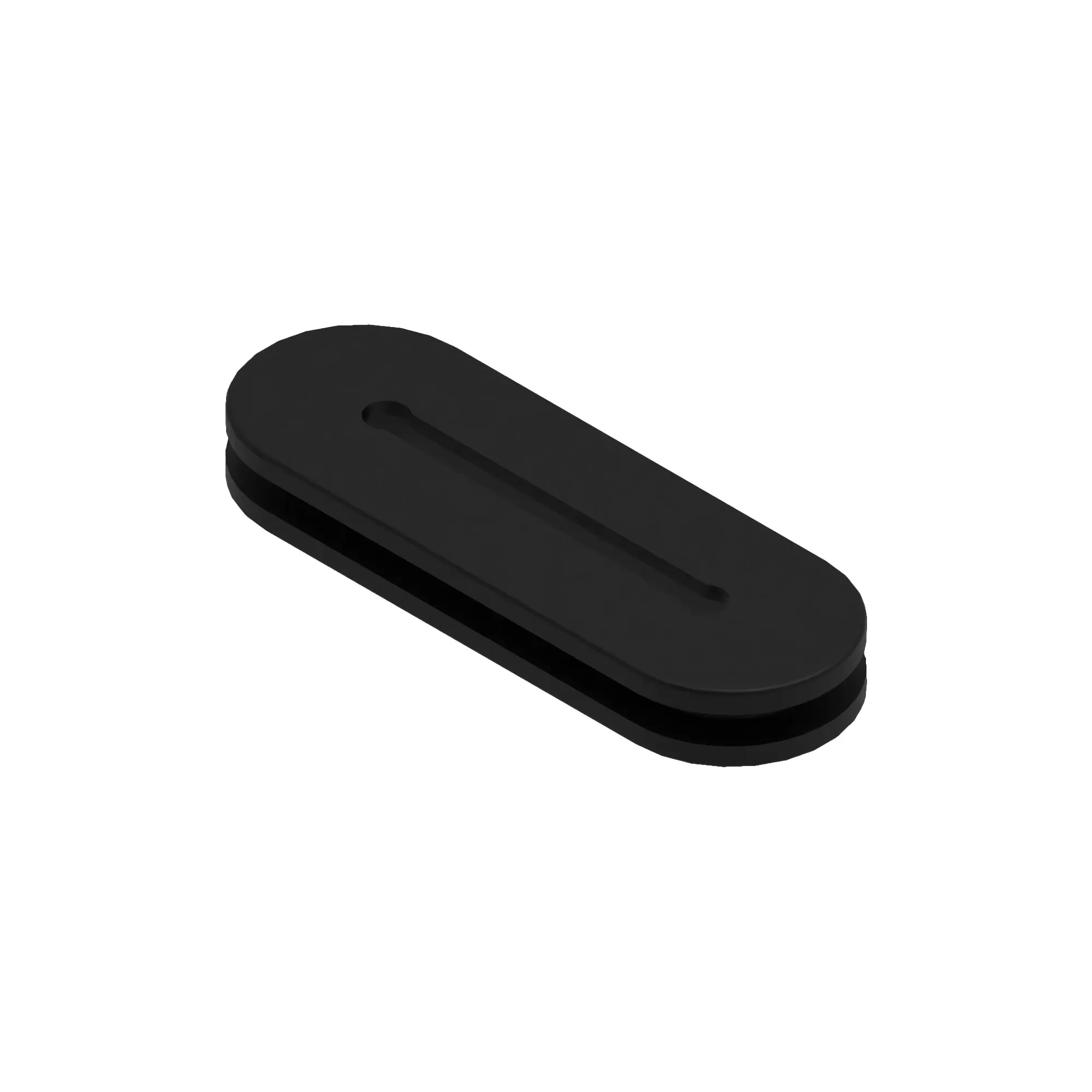 John Deere Oval Grommet with Oval Center - T200095