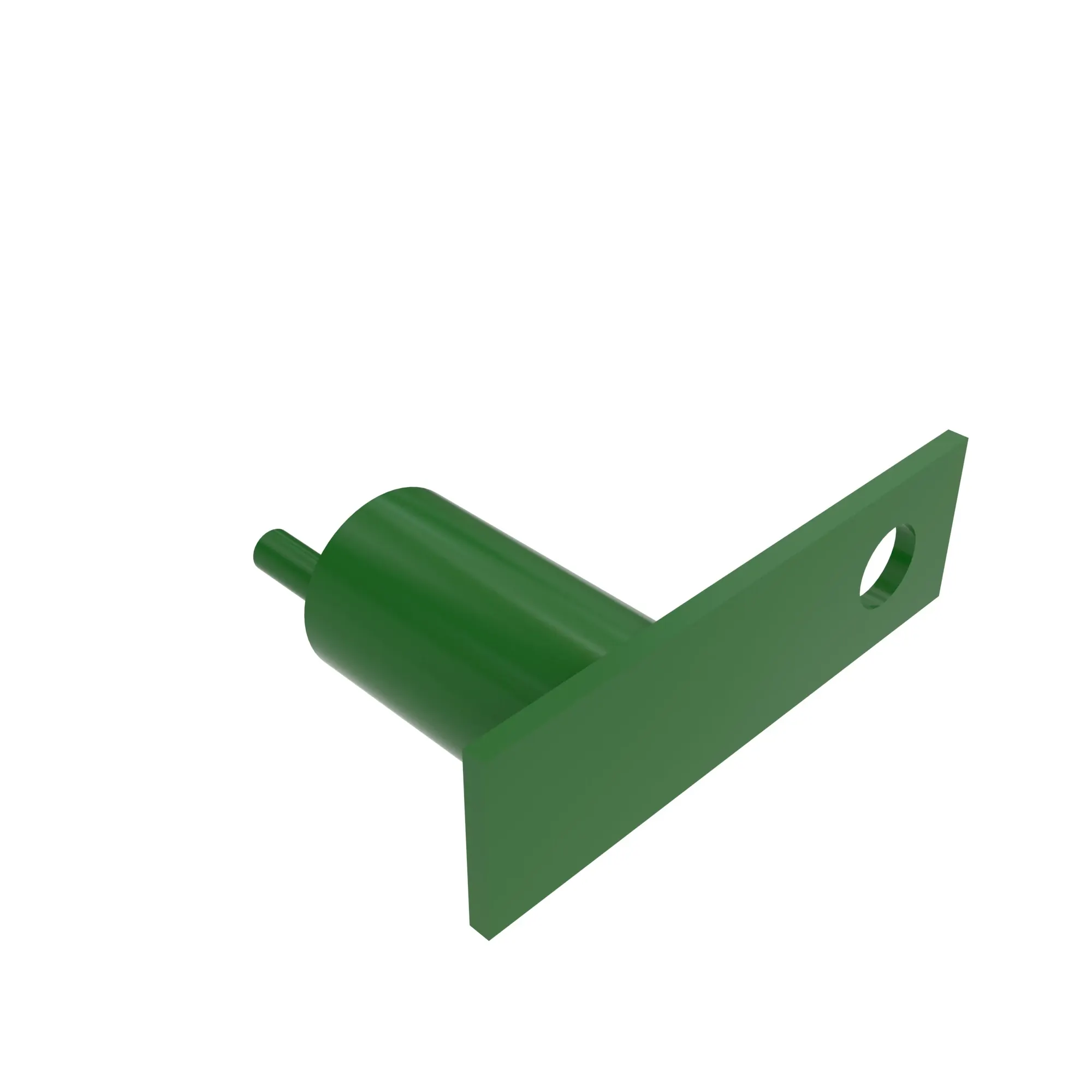 John Deere Tank Pressure Sensor Tube - AA57044