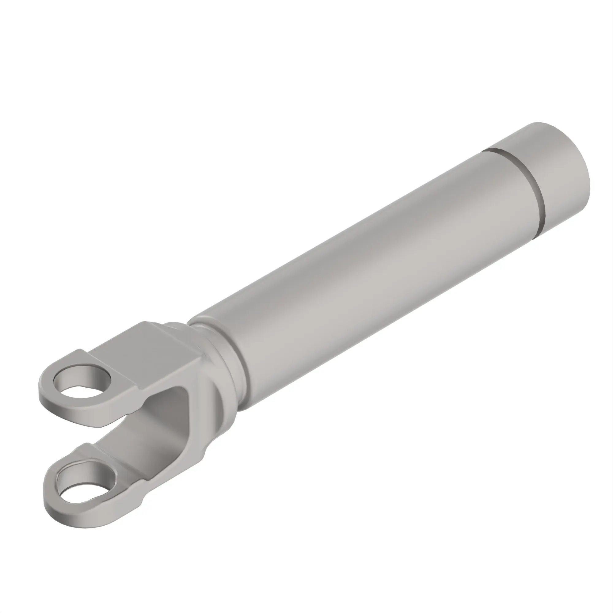 John Deere Feed Auger Universal Joint with Tube - AH167016