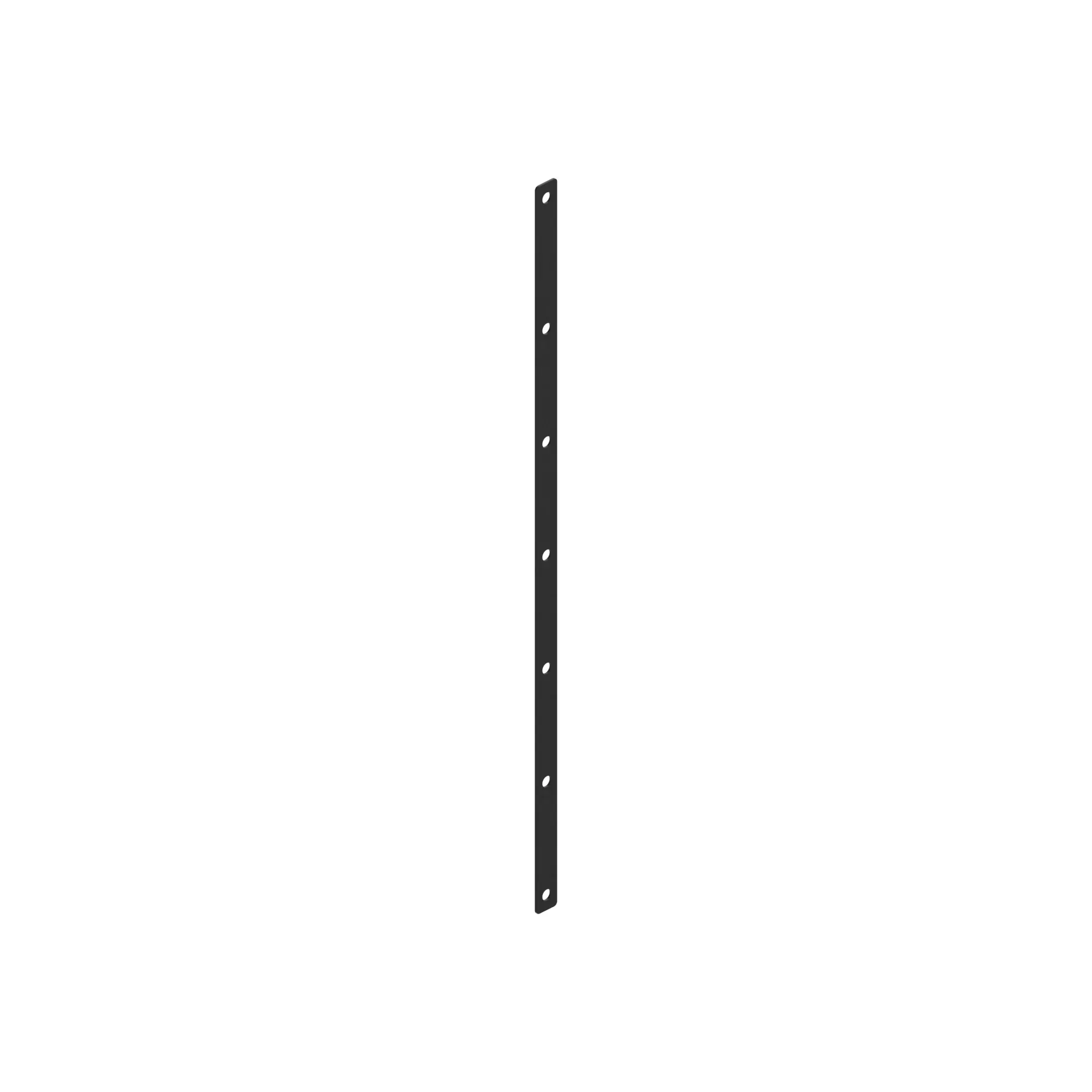 PLATE, WINDROWING DEFLECTOR RETAINE