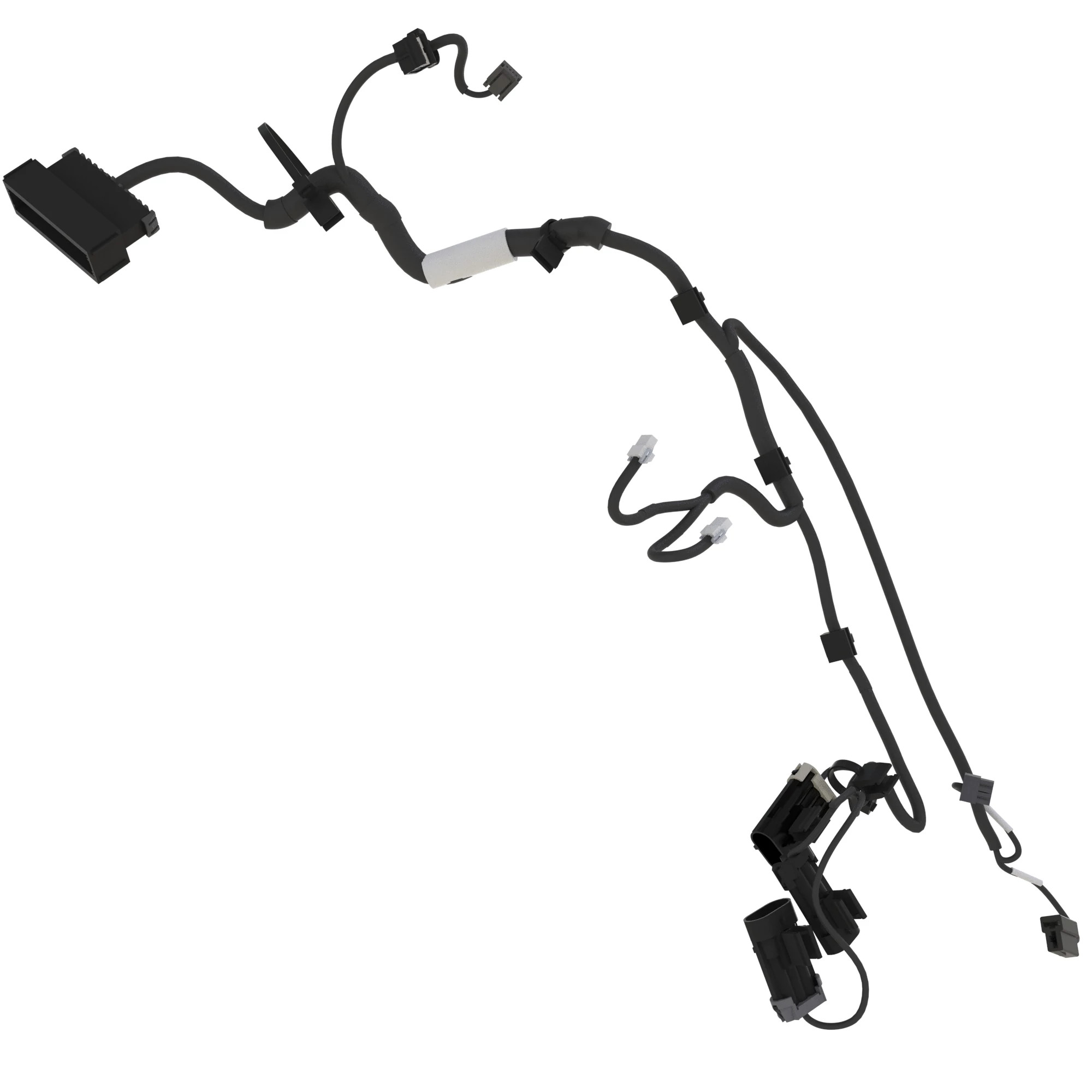 COMPACT RIGHT HAND CONSOLE CQT/6060M