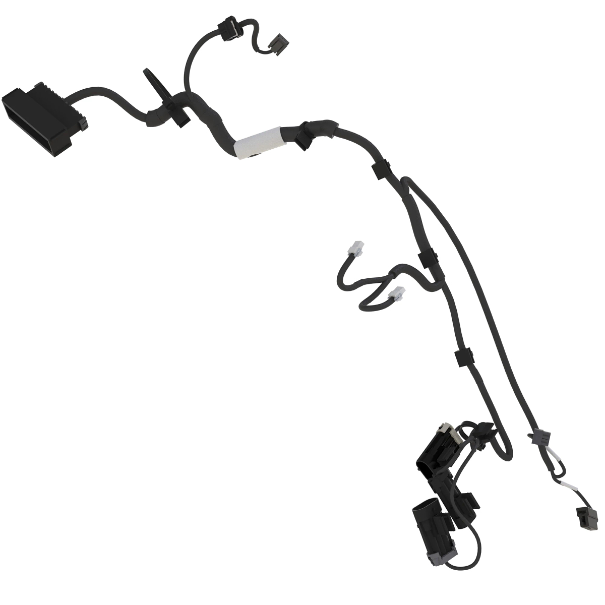 COMPACT RIGHT HAND CONSOLE CQT/6060M