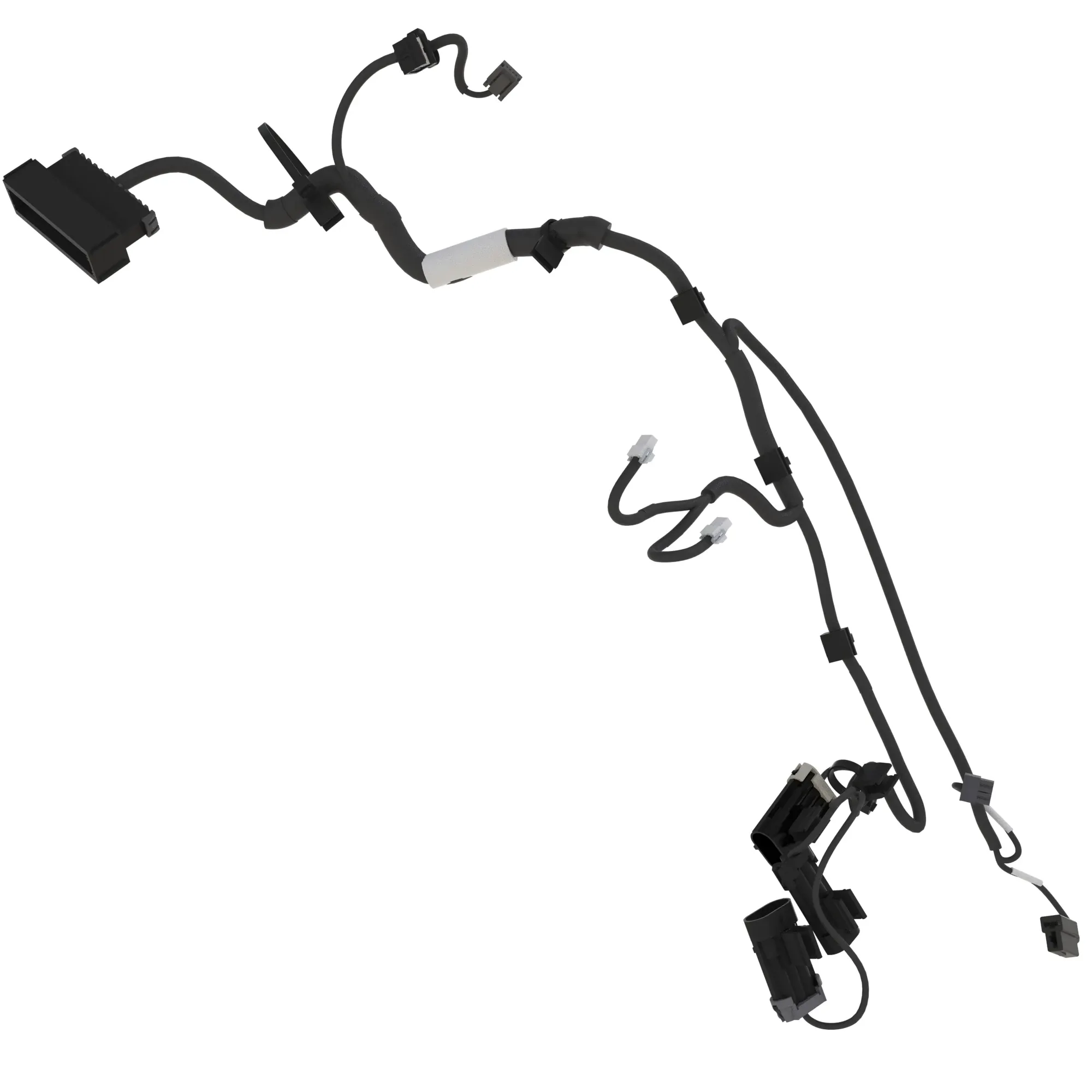 COMPACT RIGHT HAND CONSOLE CQT/6060M