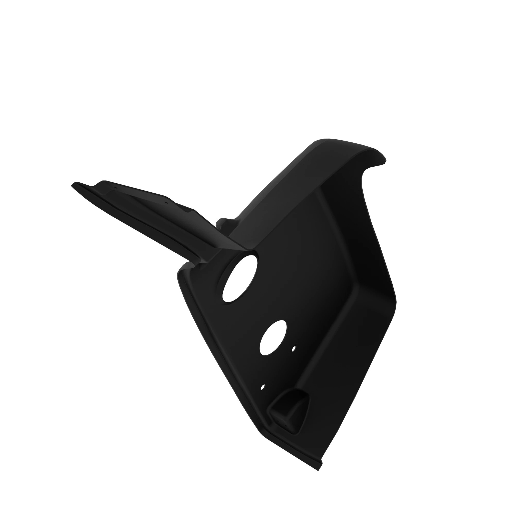FENDER, LEFT REAR