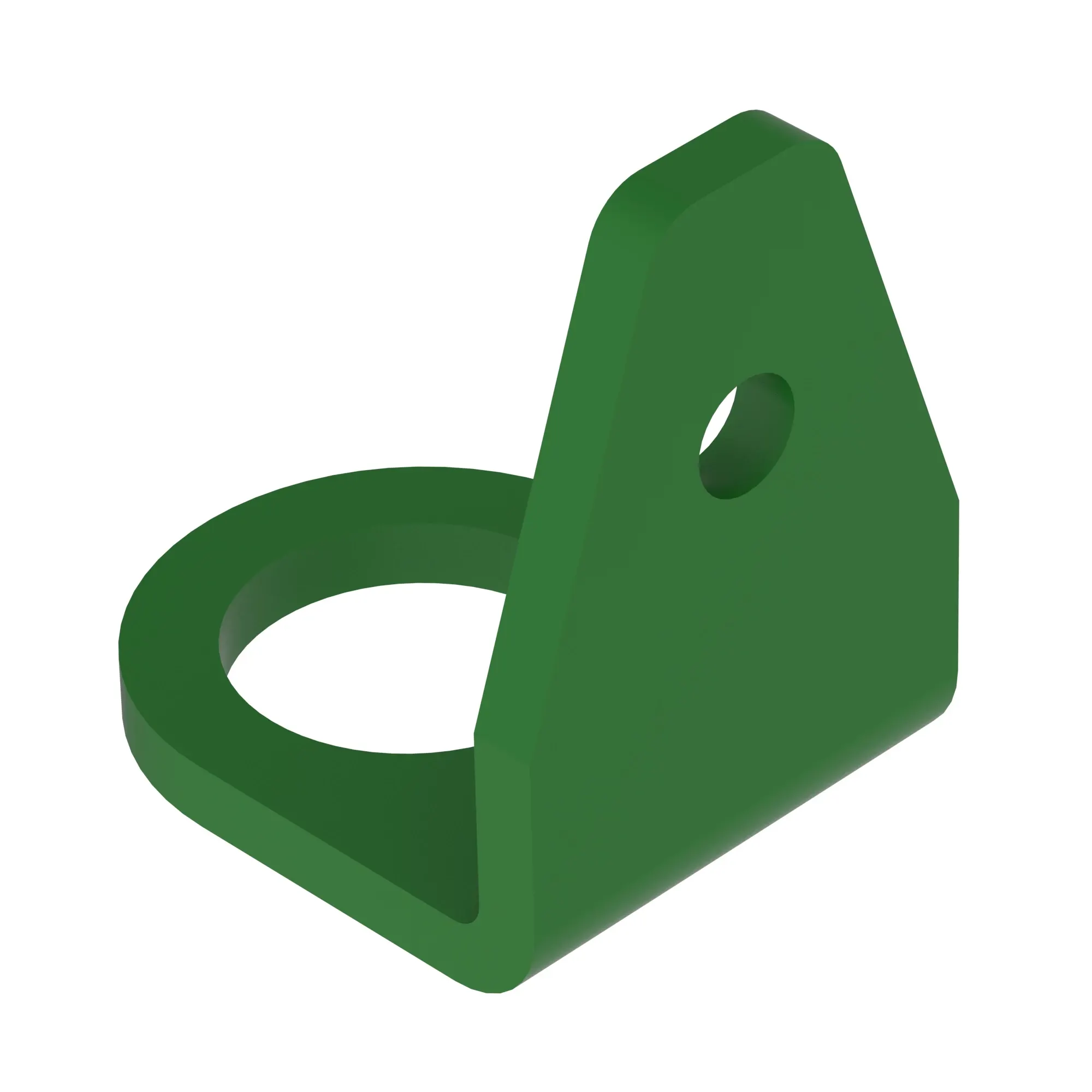 ANGLE, BRACKET, HYD HINGE