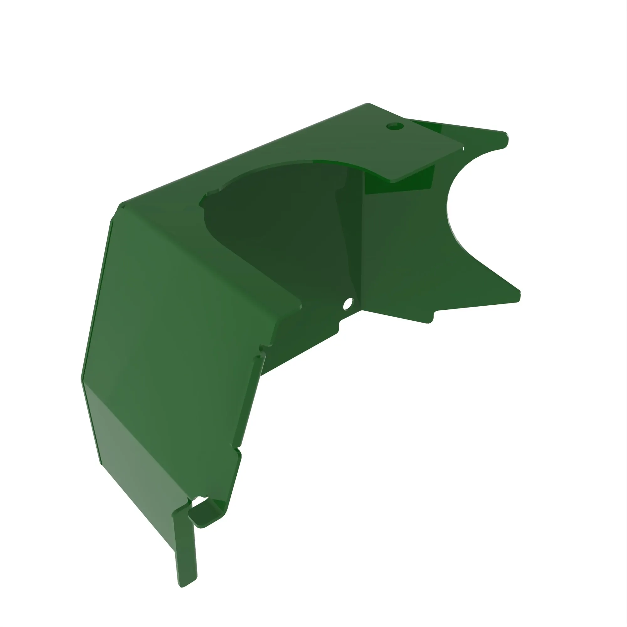 John Deere Heat Shield - SU43001