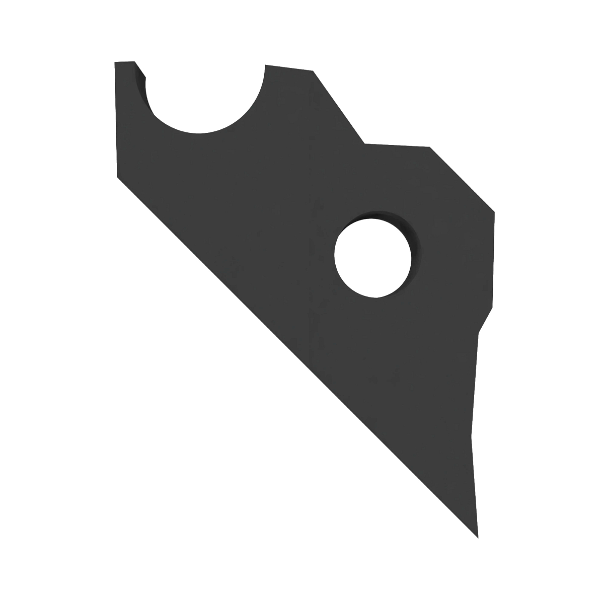 SPRING (CROP DEFLECTOR, FOAM)