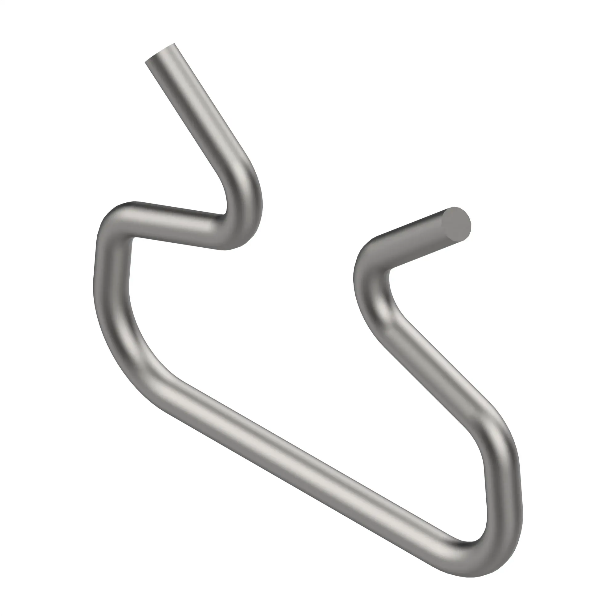 Retainer-Safety Stop