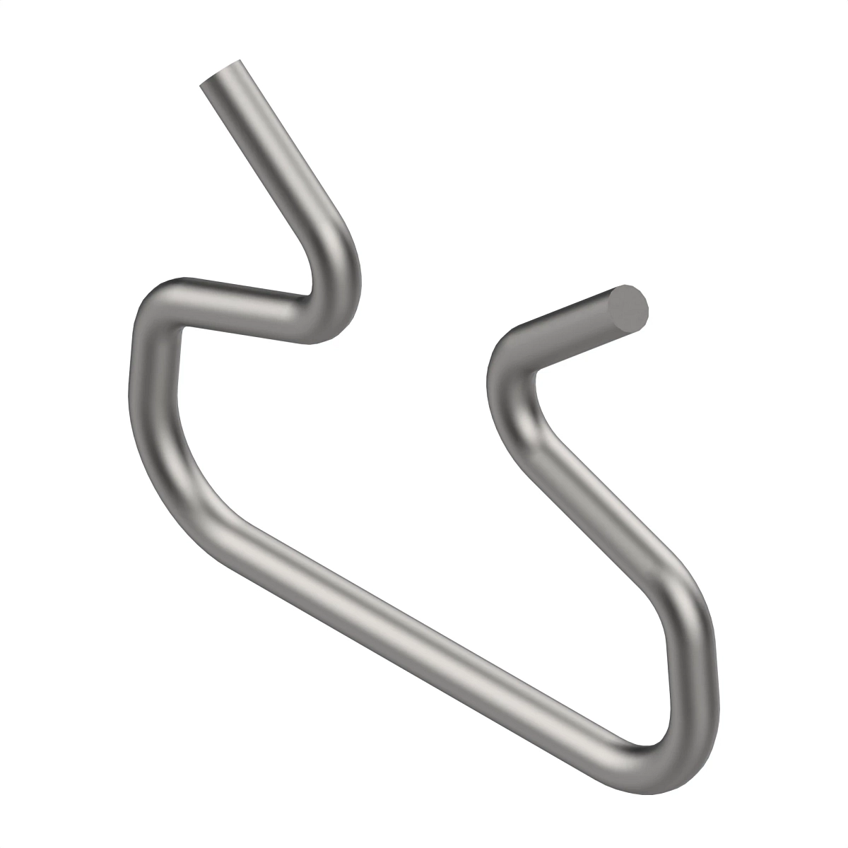 Retainer-Safety Stop