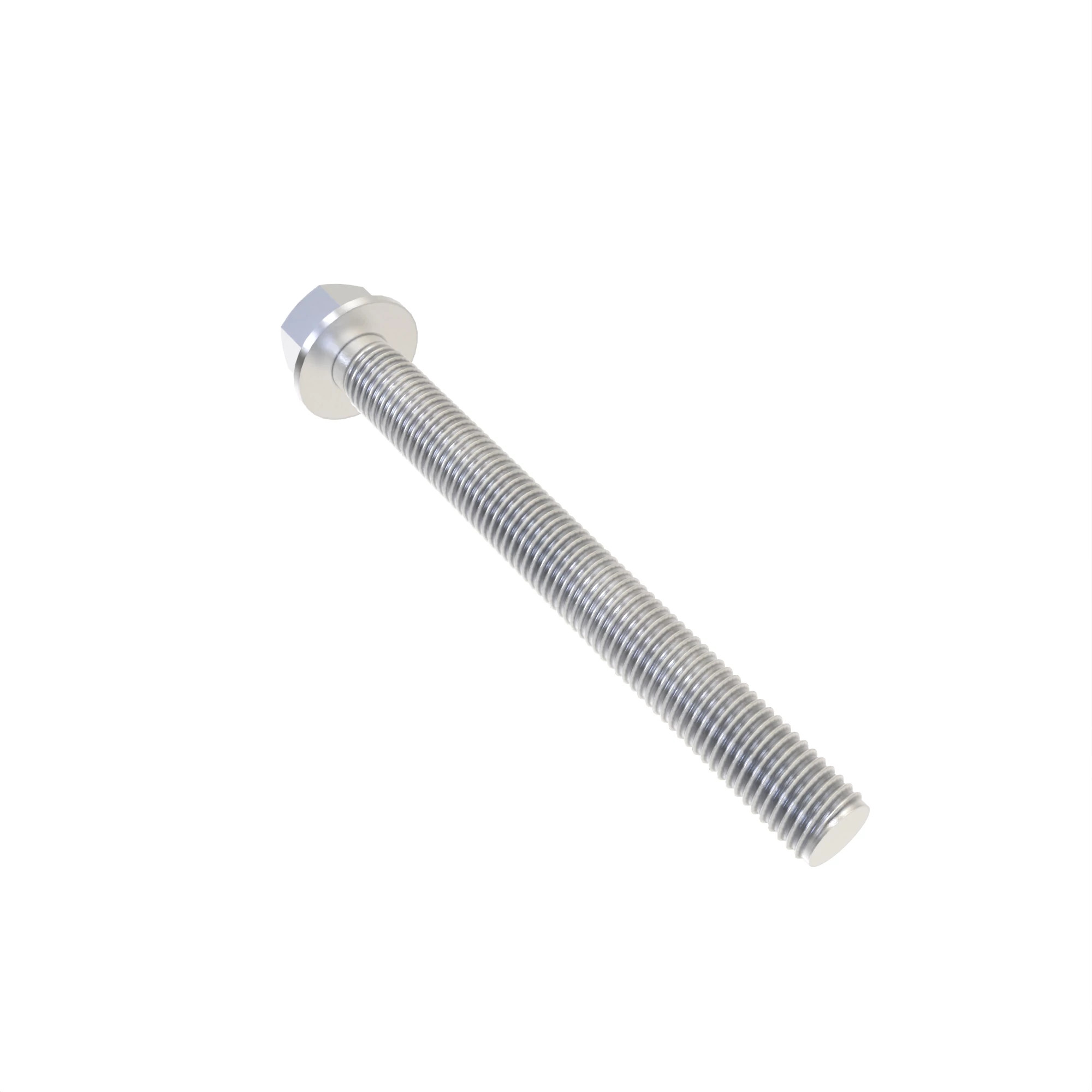 SCREW, HEX FLANGE HEAD