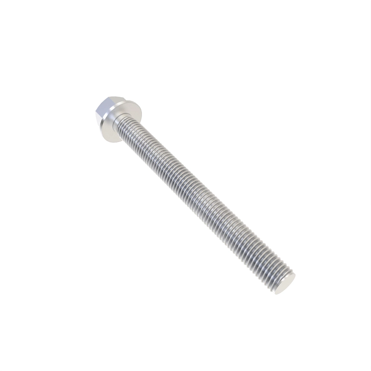 Screw, Hex Flange Head
