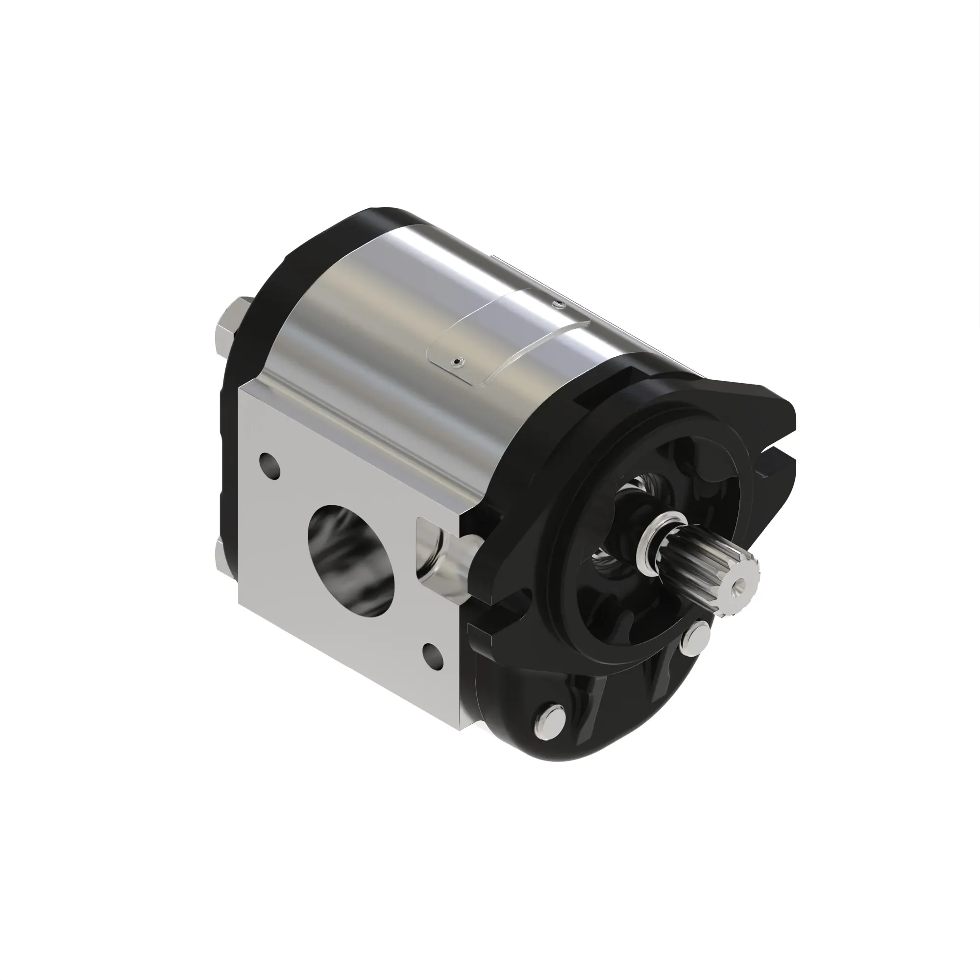 John Deere Axle Scavenge Hydraulic Pump - RE324645