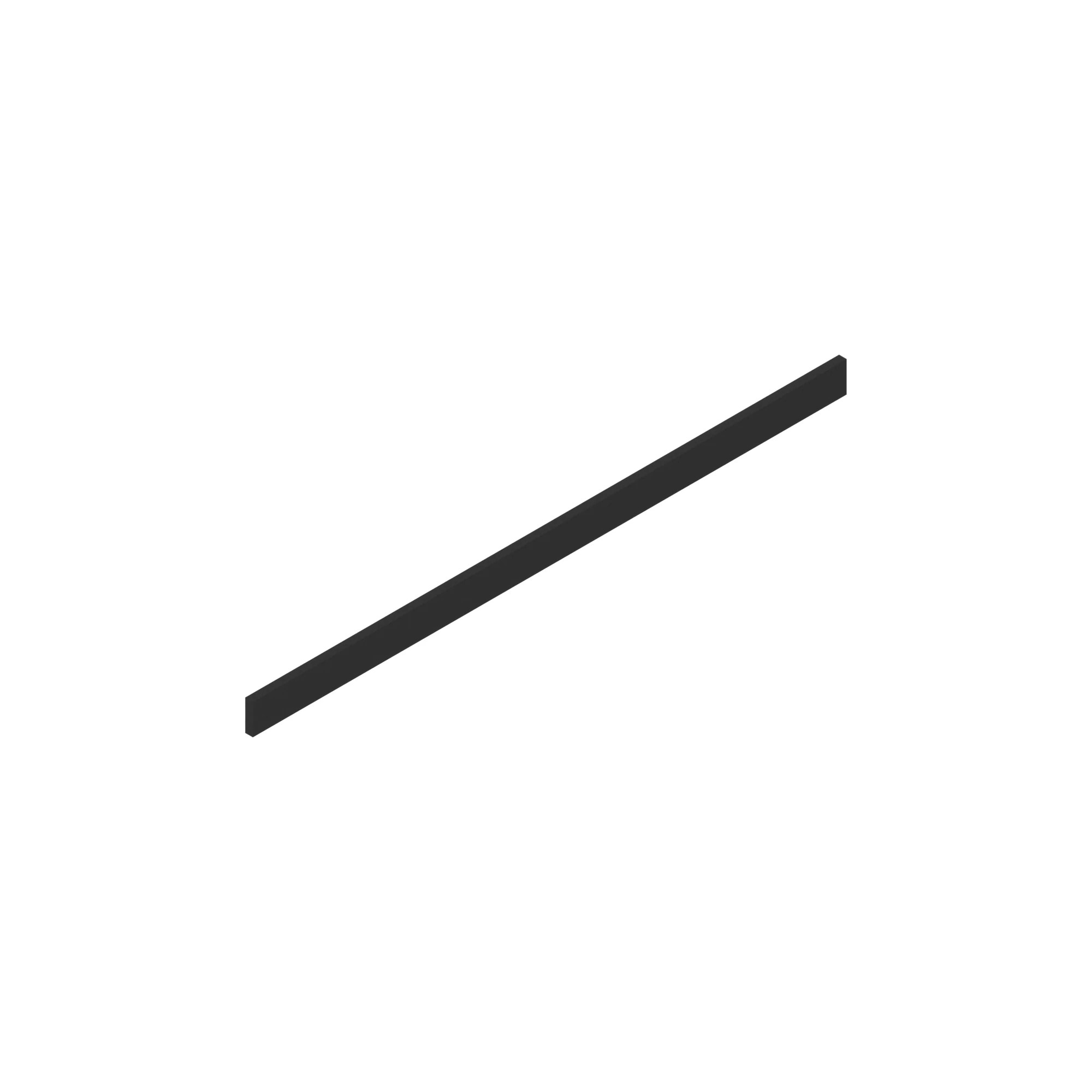 John Deere Baffle Pad - R28123