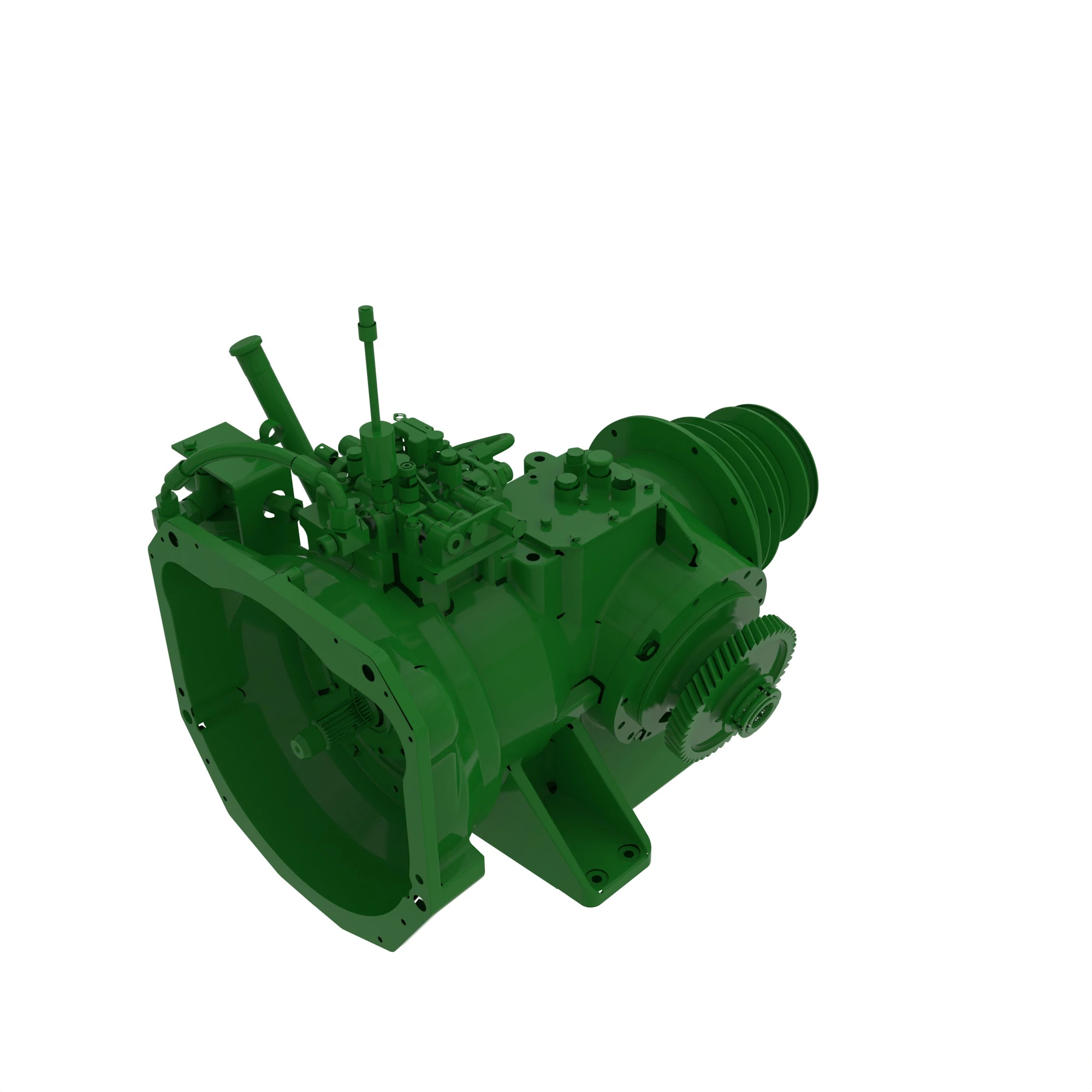 ⚙️ DE30495: Conjunto de Engranajes ProDrive™ John Deere 🚜✅