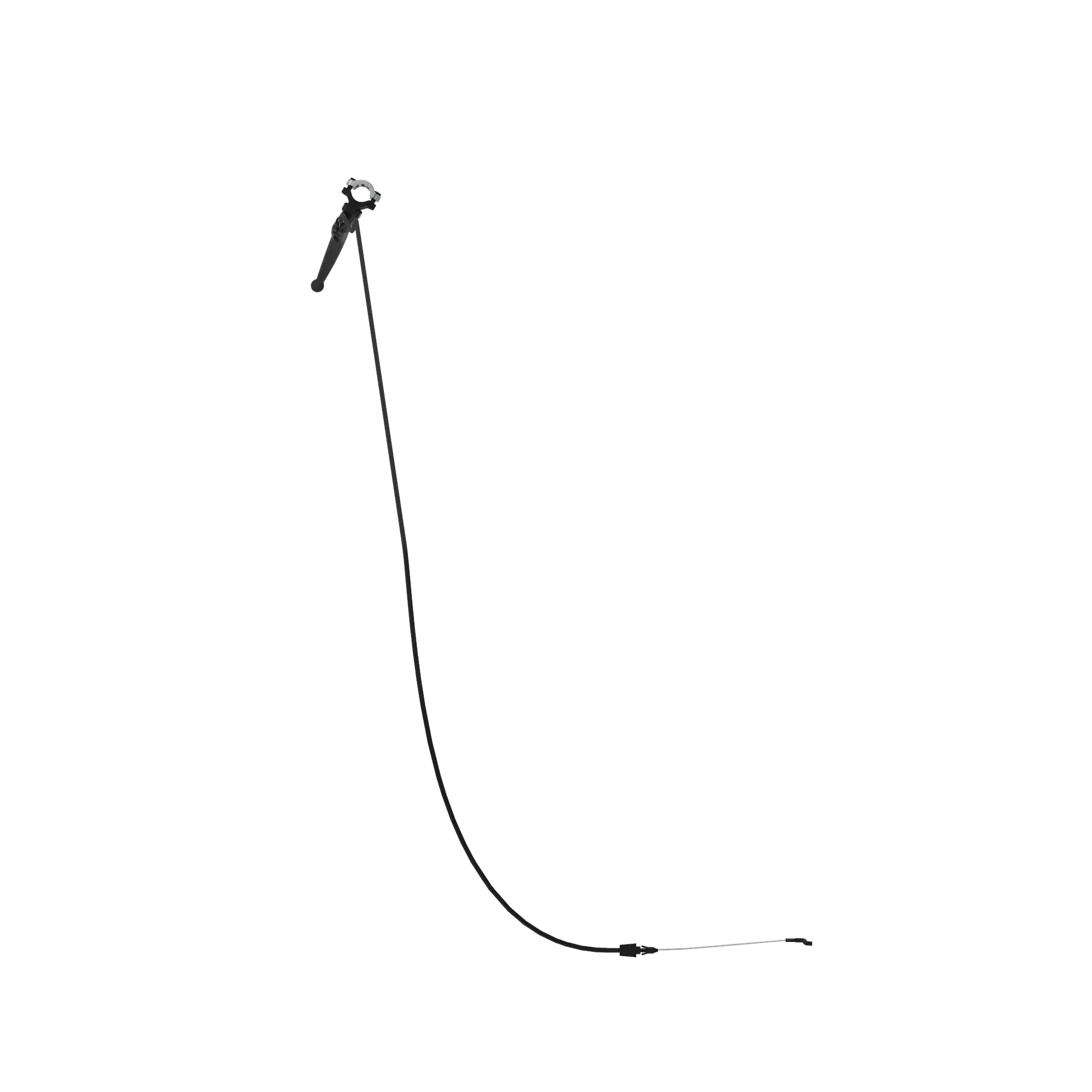 CABLE, LIFT LOCK, ASSEMBLED W/ NOTE