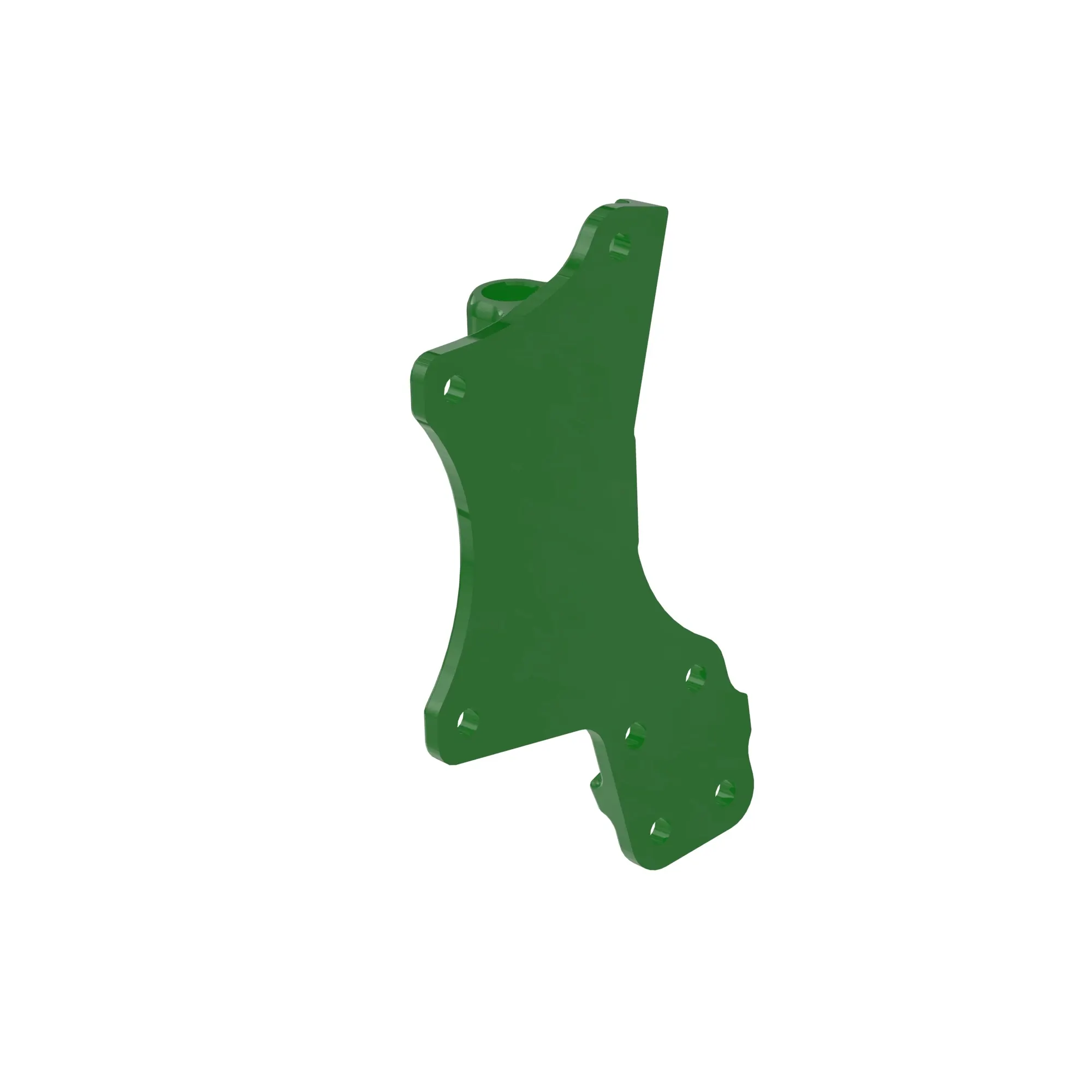 John Deere Breakaway Hinge Bracket, Left Side - KK21346