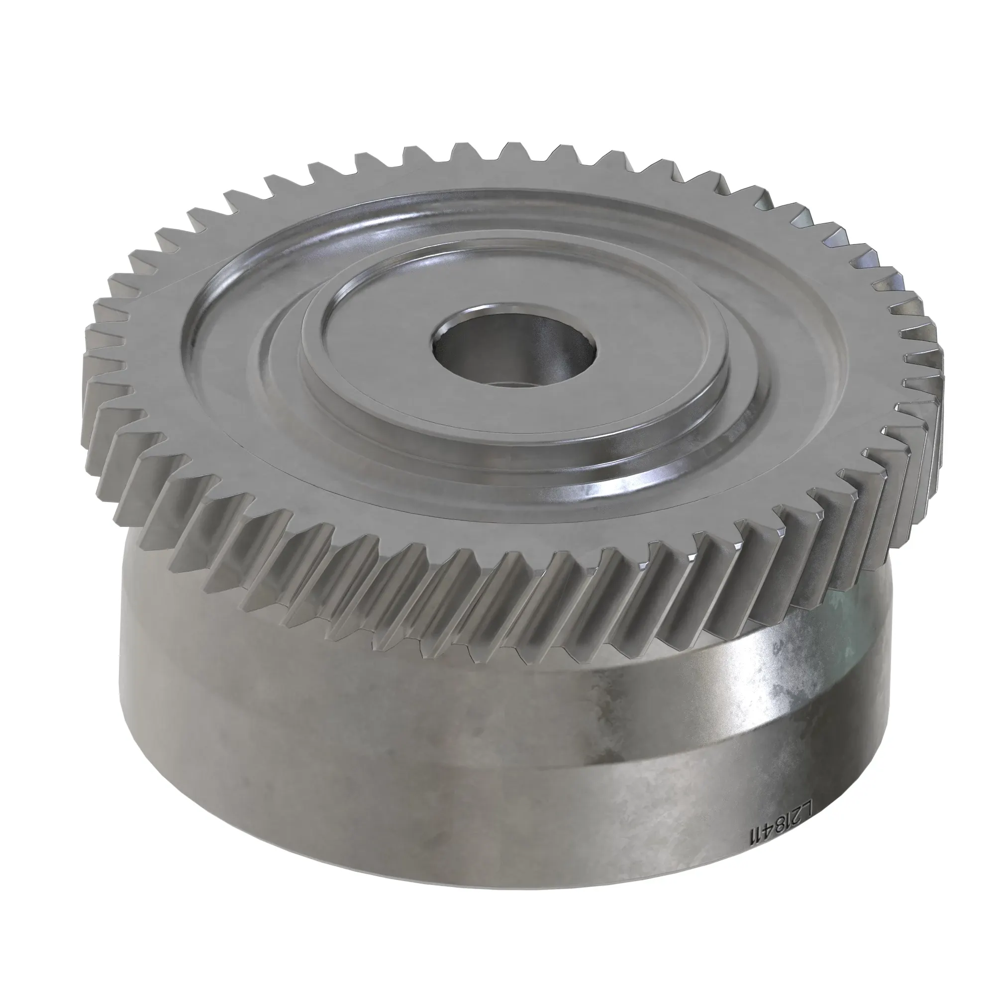 MFWD CLUTCH, 51 TEETH
