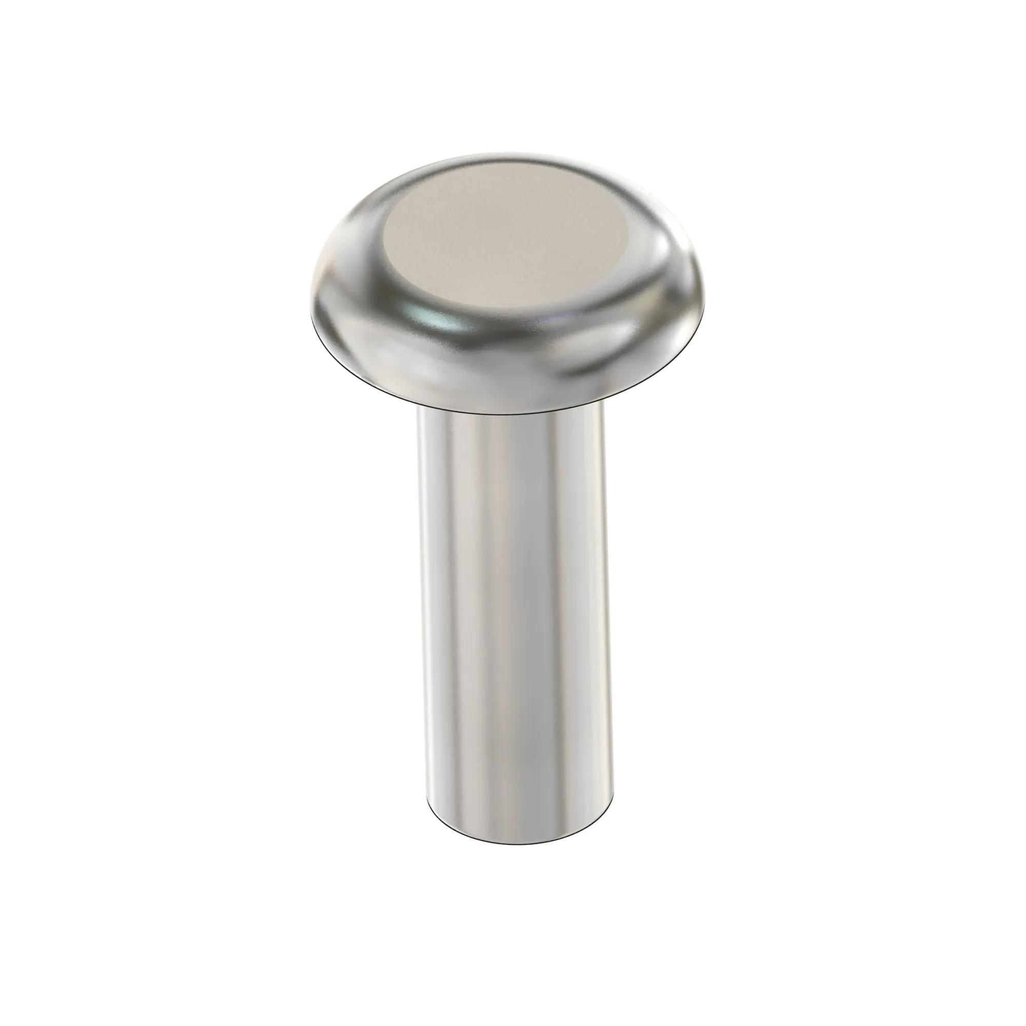 RIVET, BLIND, FLAT HEAD