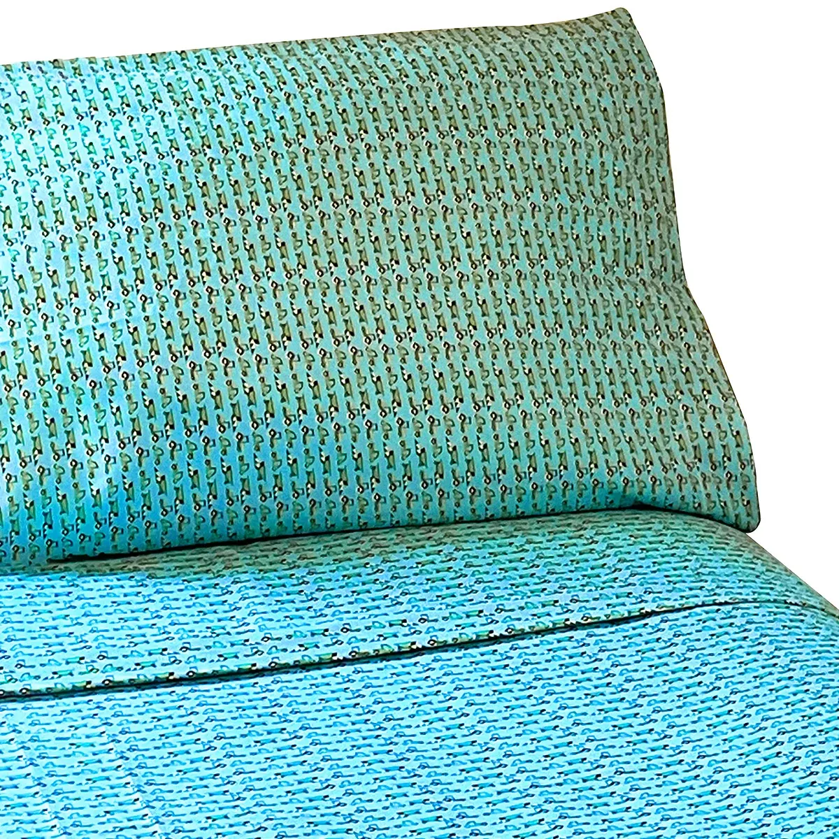 Tractor Sheet Set - Twin