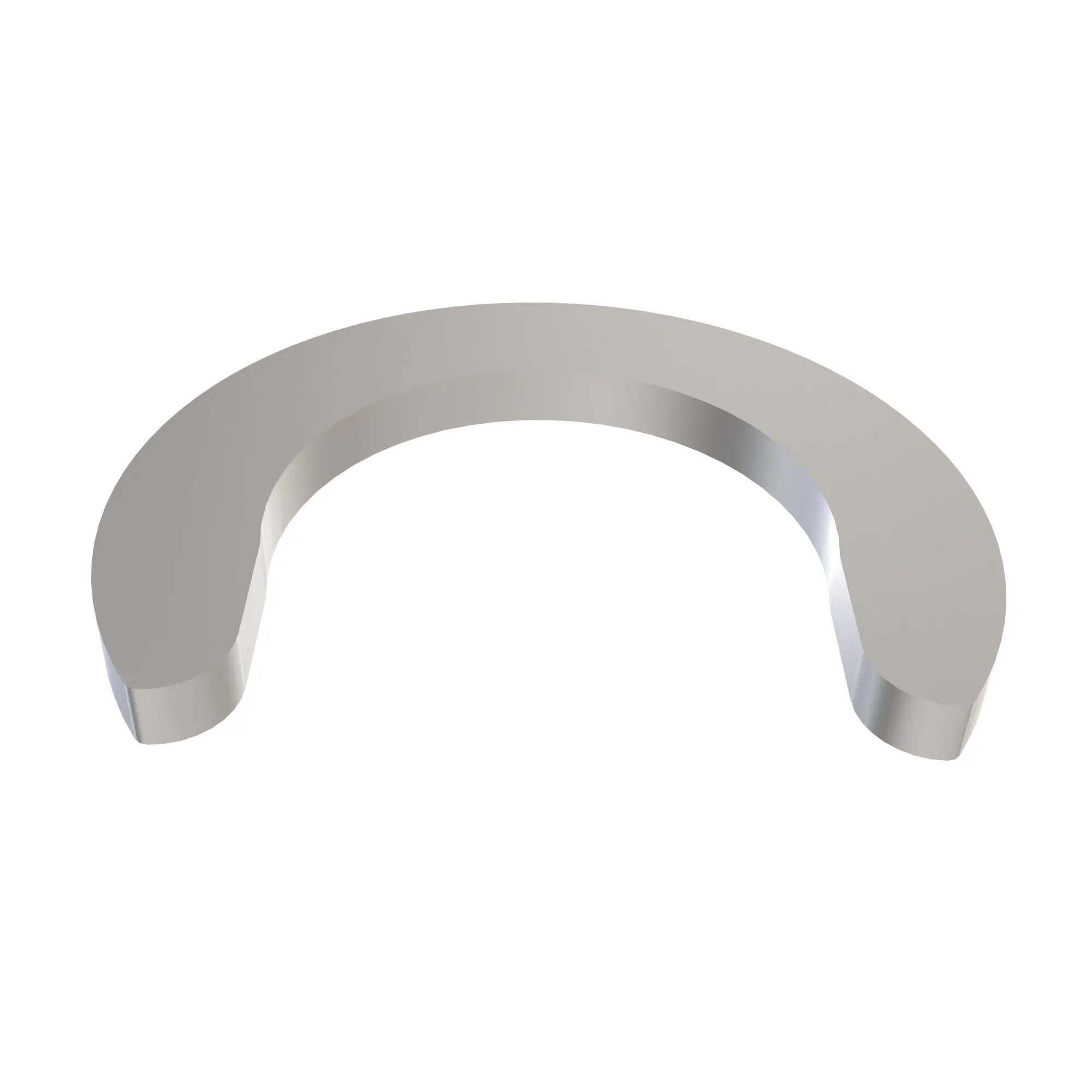 John Deere External Snap Ring - H163222