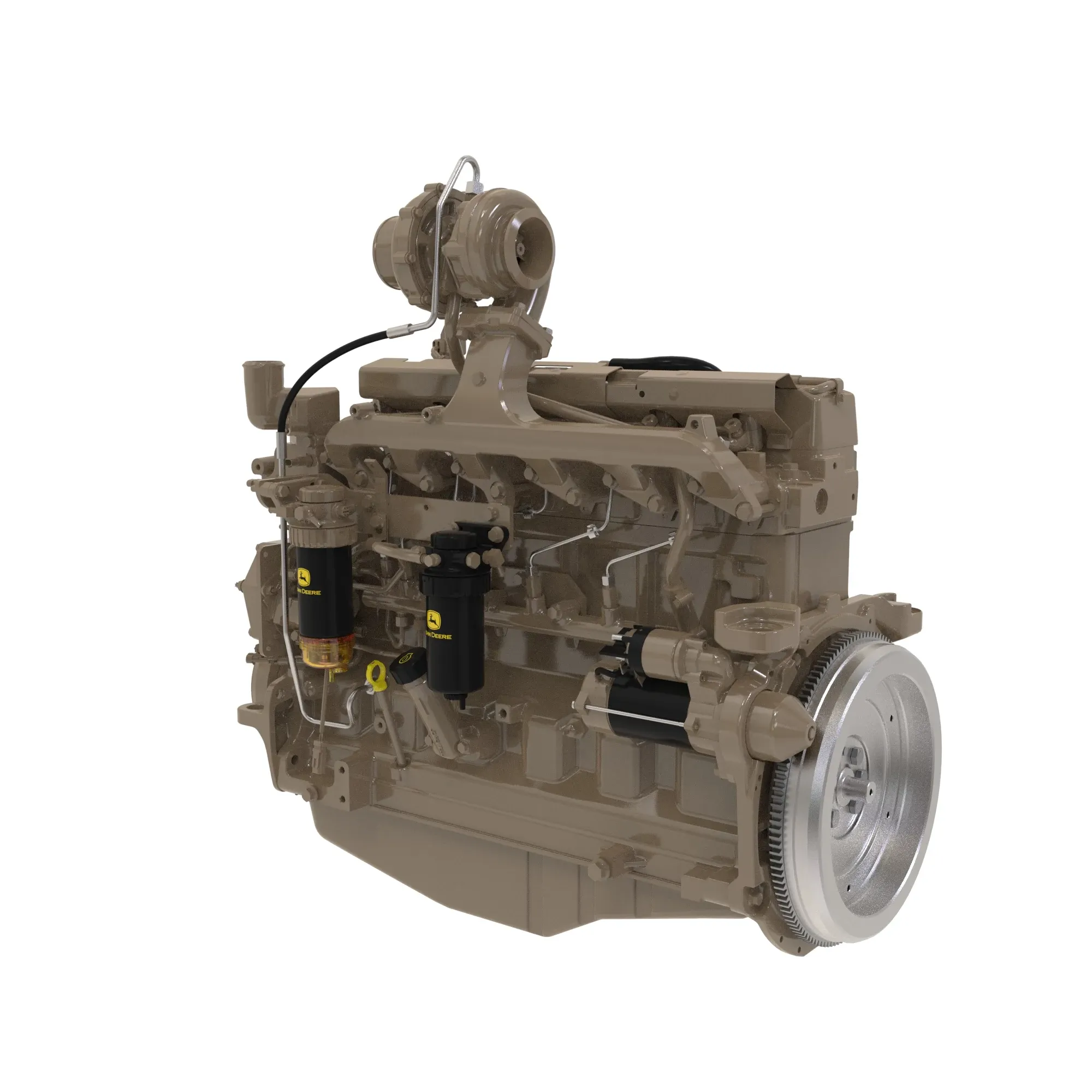 PTE 6068 110kW, S3a 
6J TRACTOR MY19, BRAZIL
