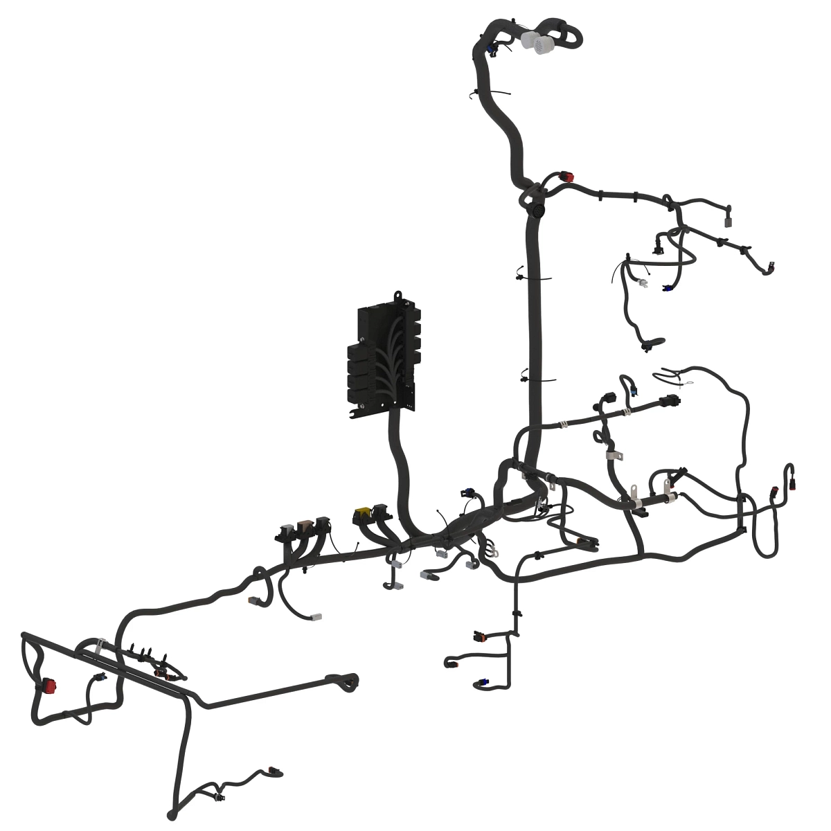 Harness, Chassis