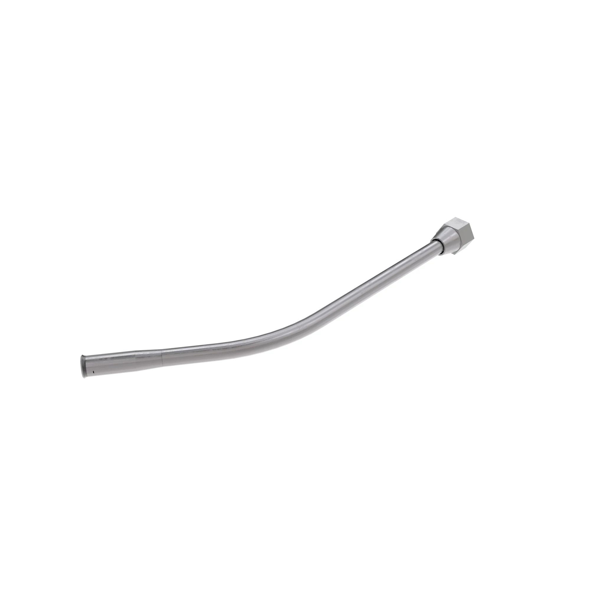DIPSTICK TUBE, WITH COLLAR