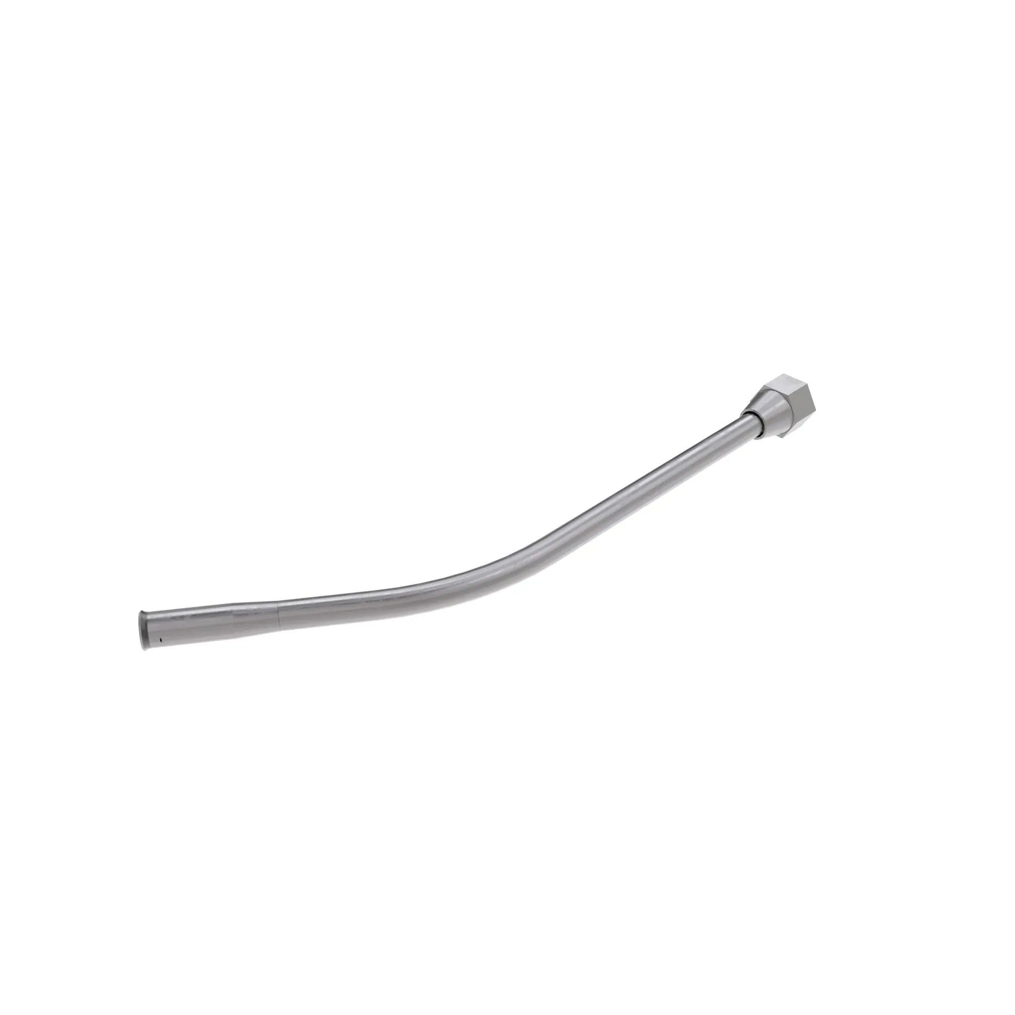 John Deere Engine Oil Dipstick Tube - DZ113049