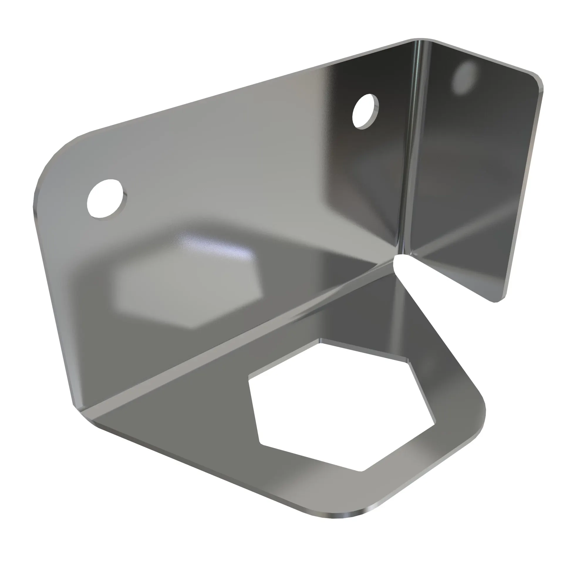 BRACKET, EDUCTOR RINSE VALVE