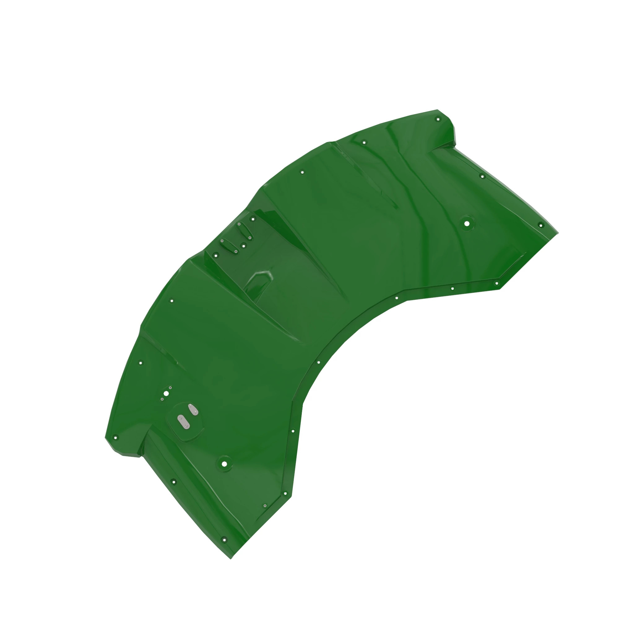 ROOF, OUTER ROOF SERVICE KIT W/ PLU