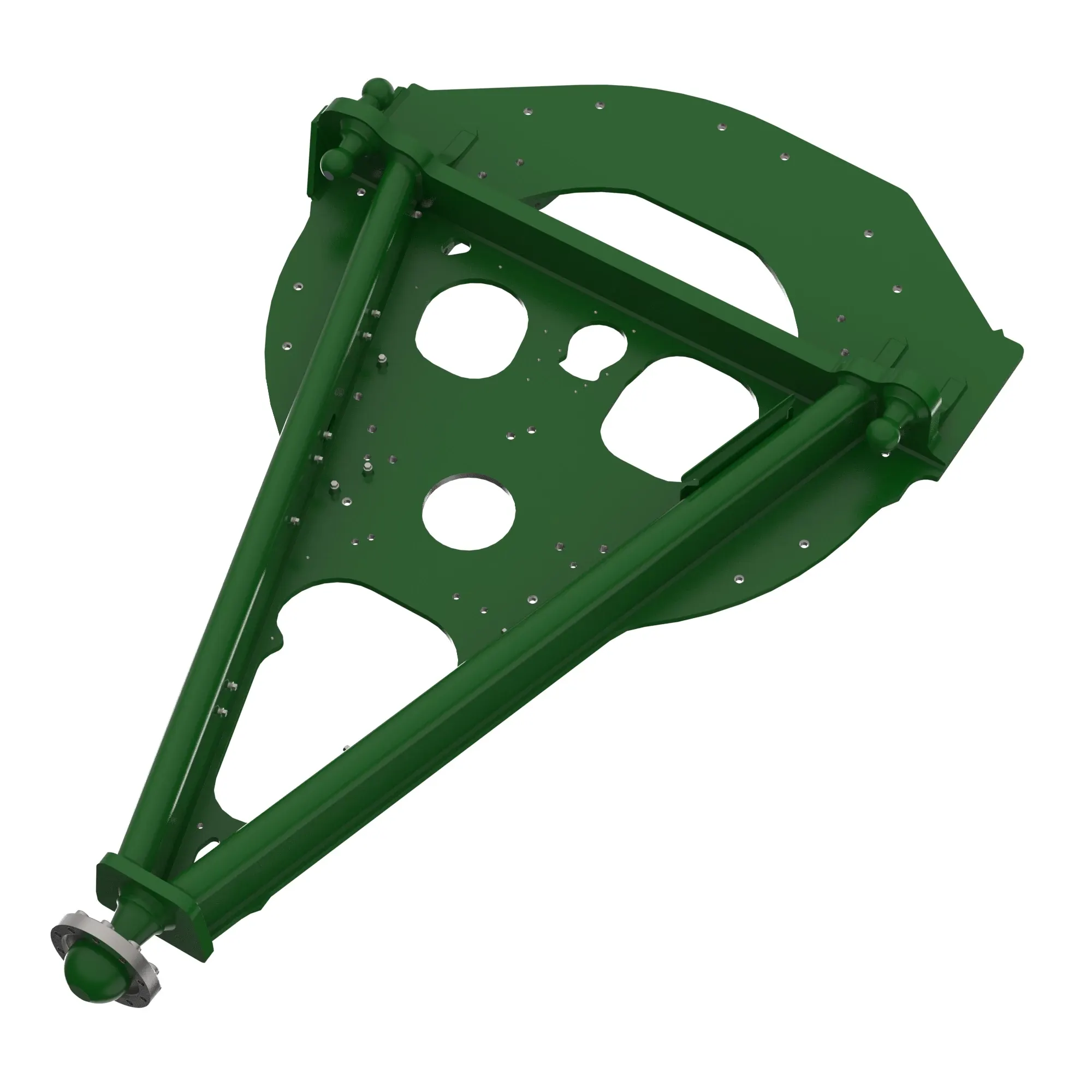 John Deere Draft Forged Ball Frame - AT524721
