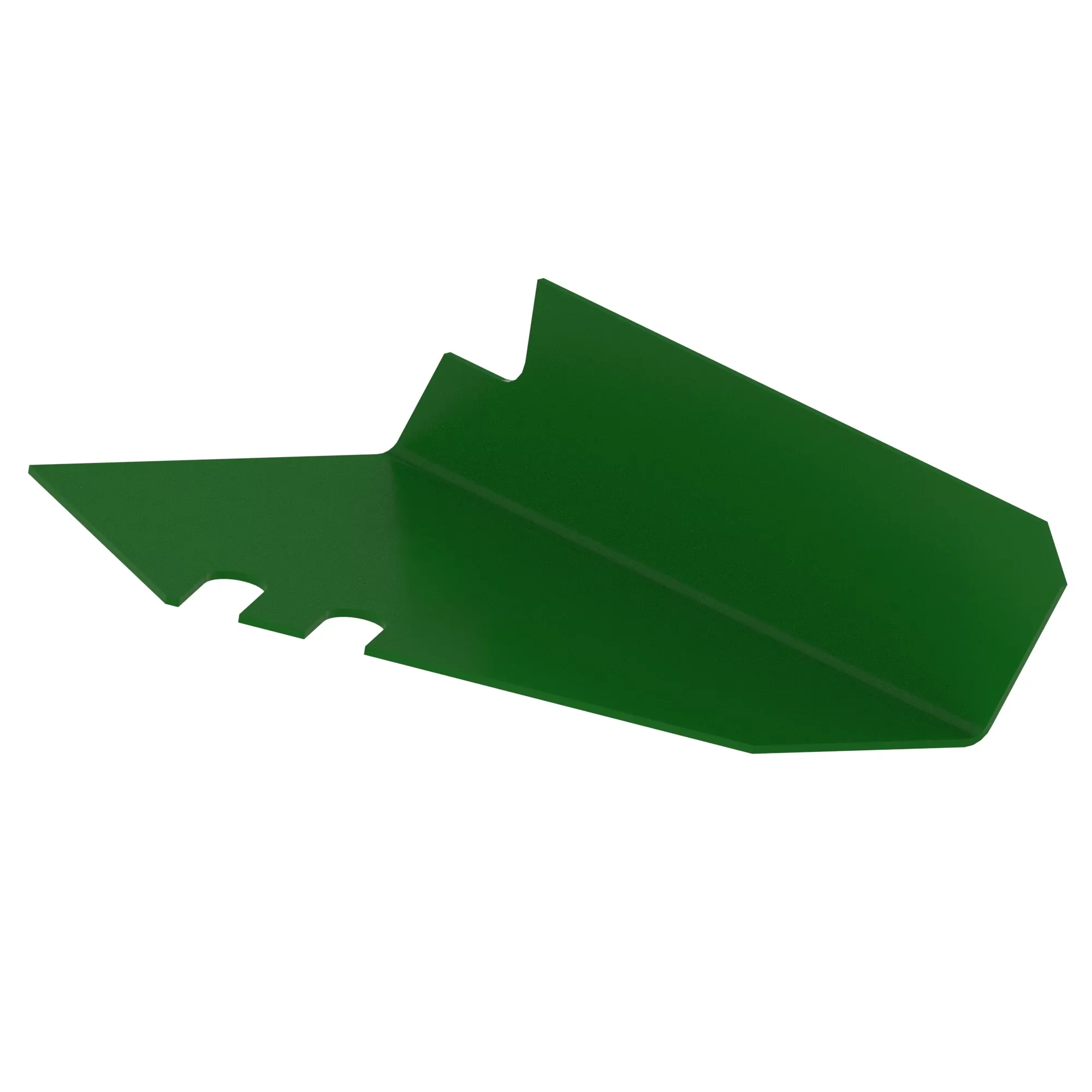 John Deere Feed Roll Drive Cover - E62911