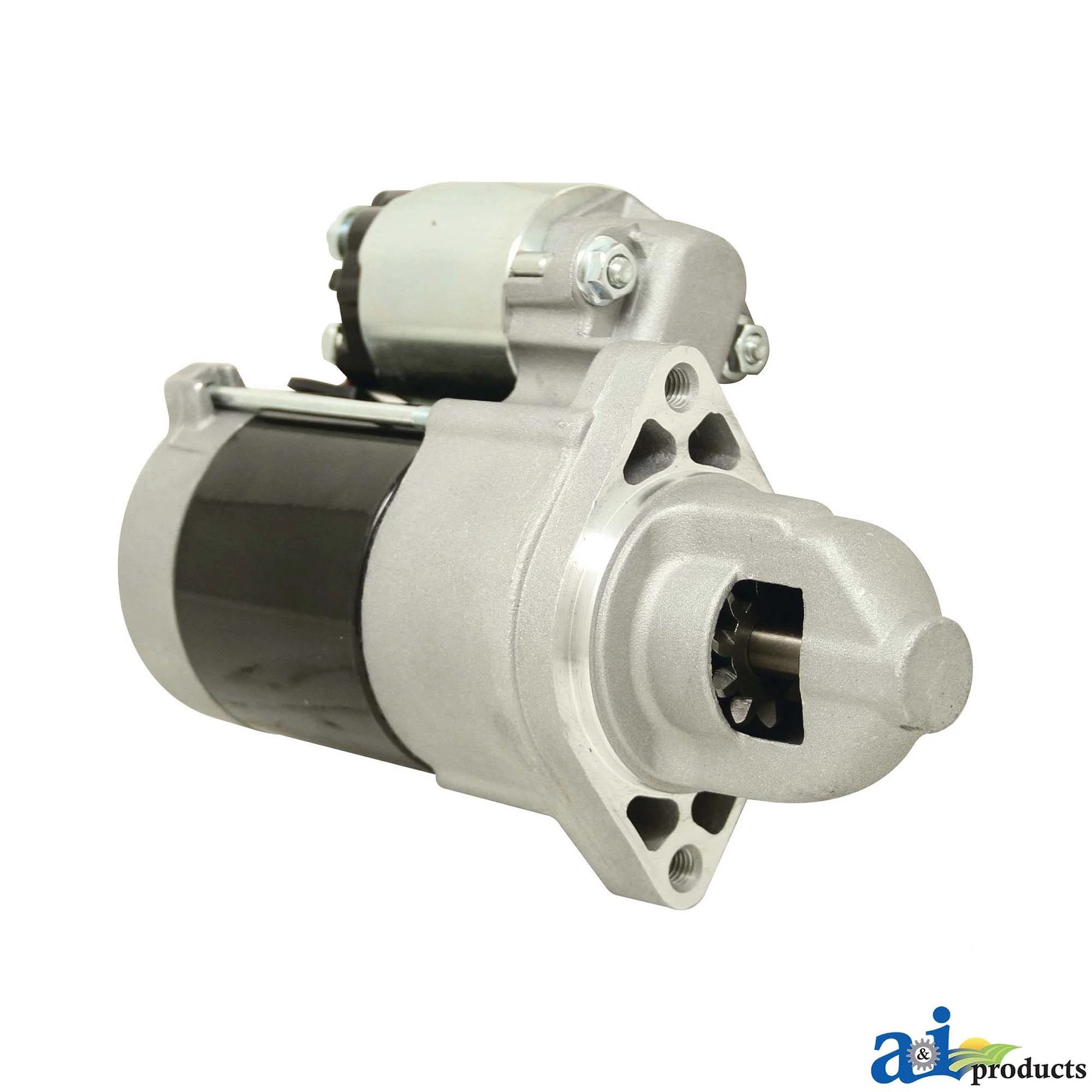 A&I Products Starter Motor Kit - A-AUC12656
