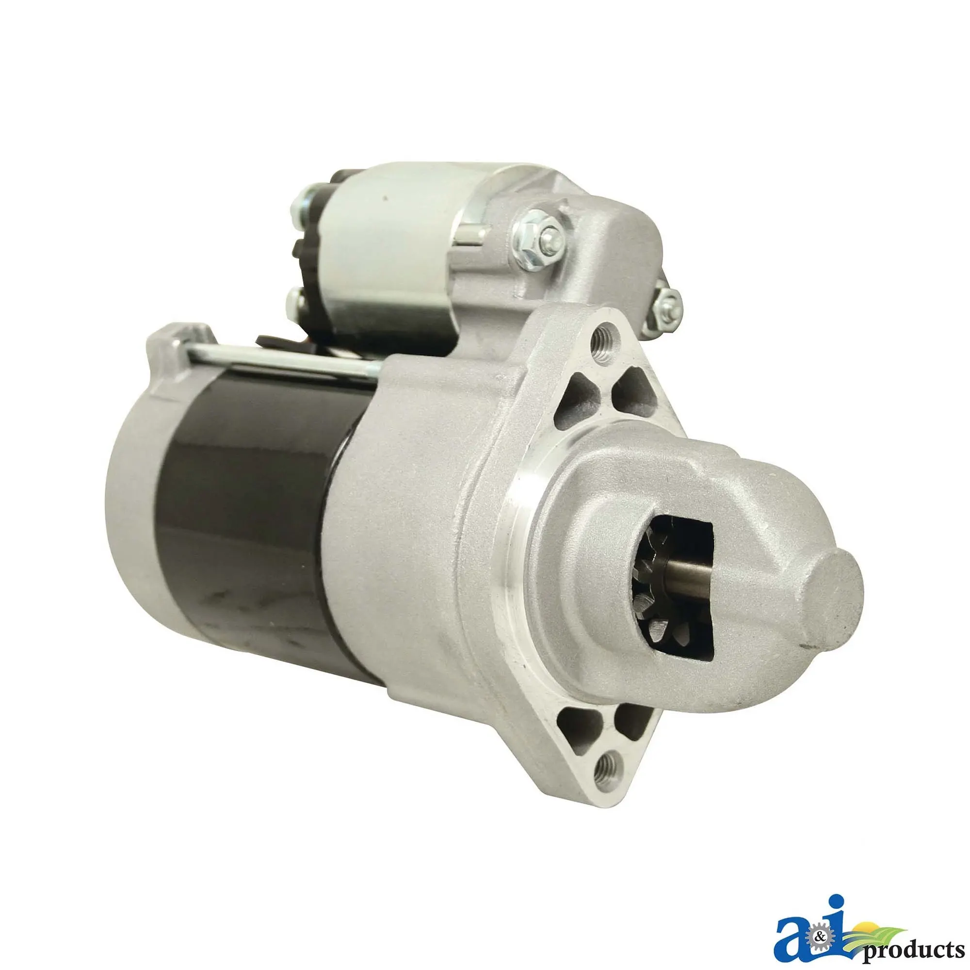 A&I Products Starter Motor Kit - A-AUC12656