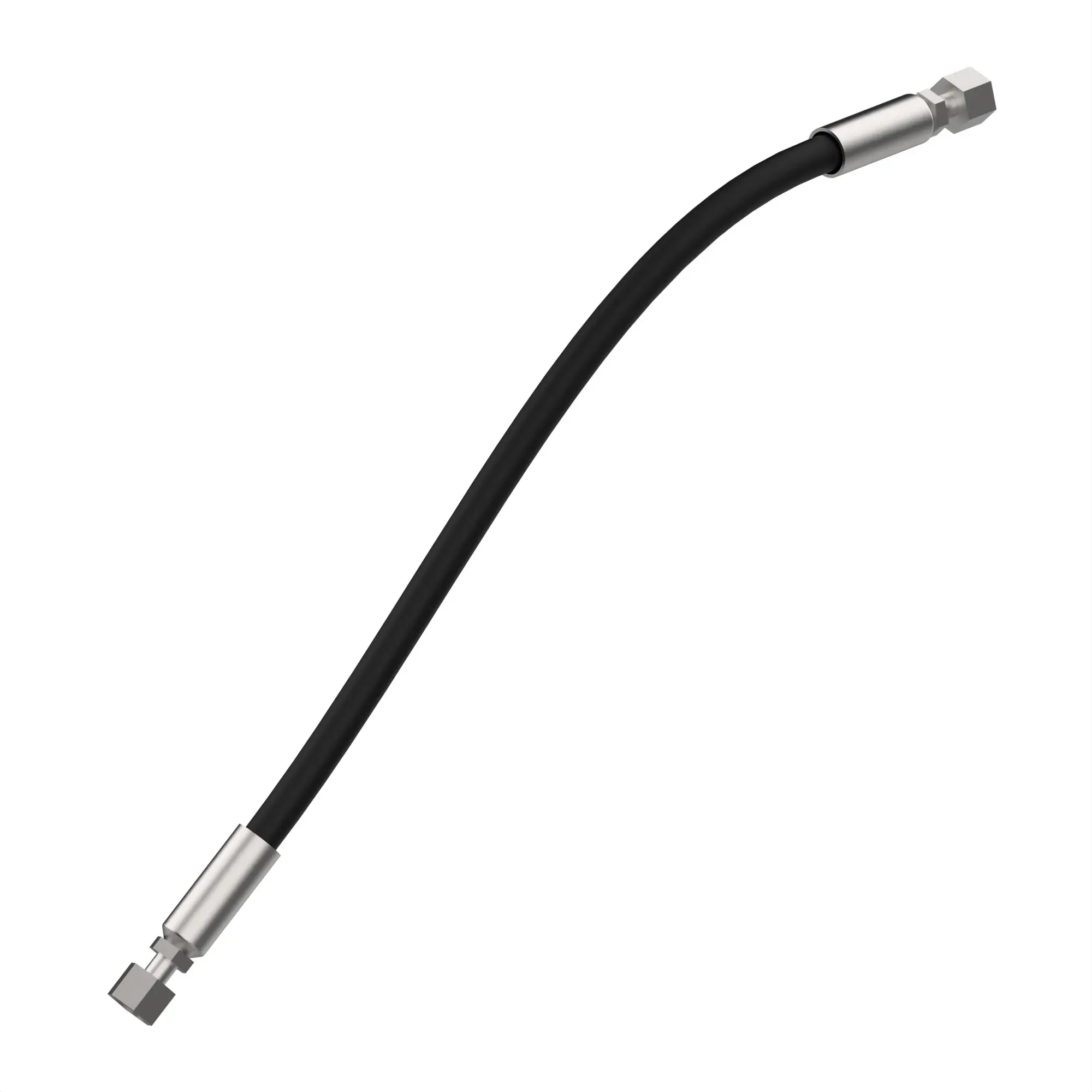 John Deere Feed Pump Hydraulic Hose - AXT17788