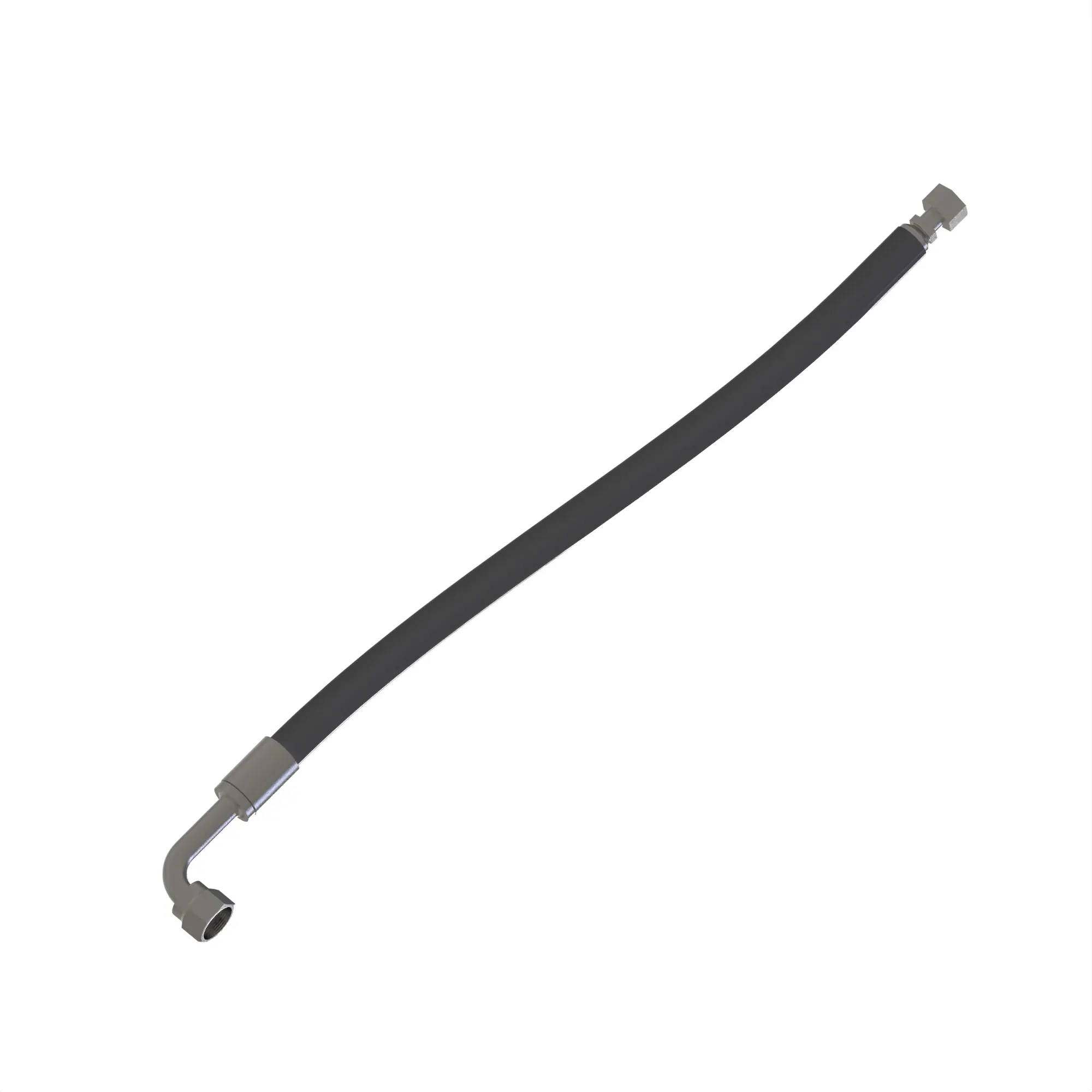 John Deere AutoTrac™ Controller Steering Hydraulic Hose - PFA10860