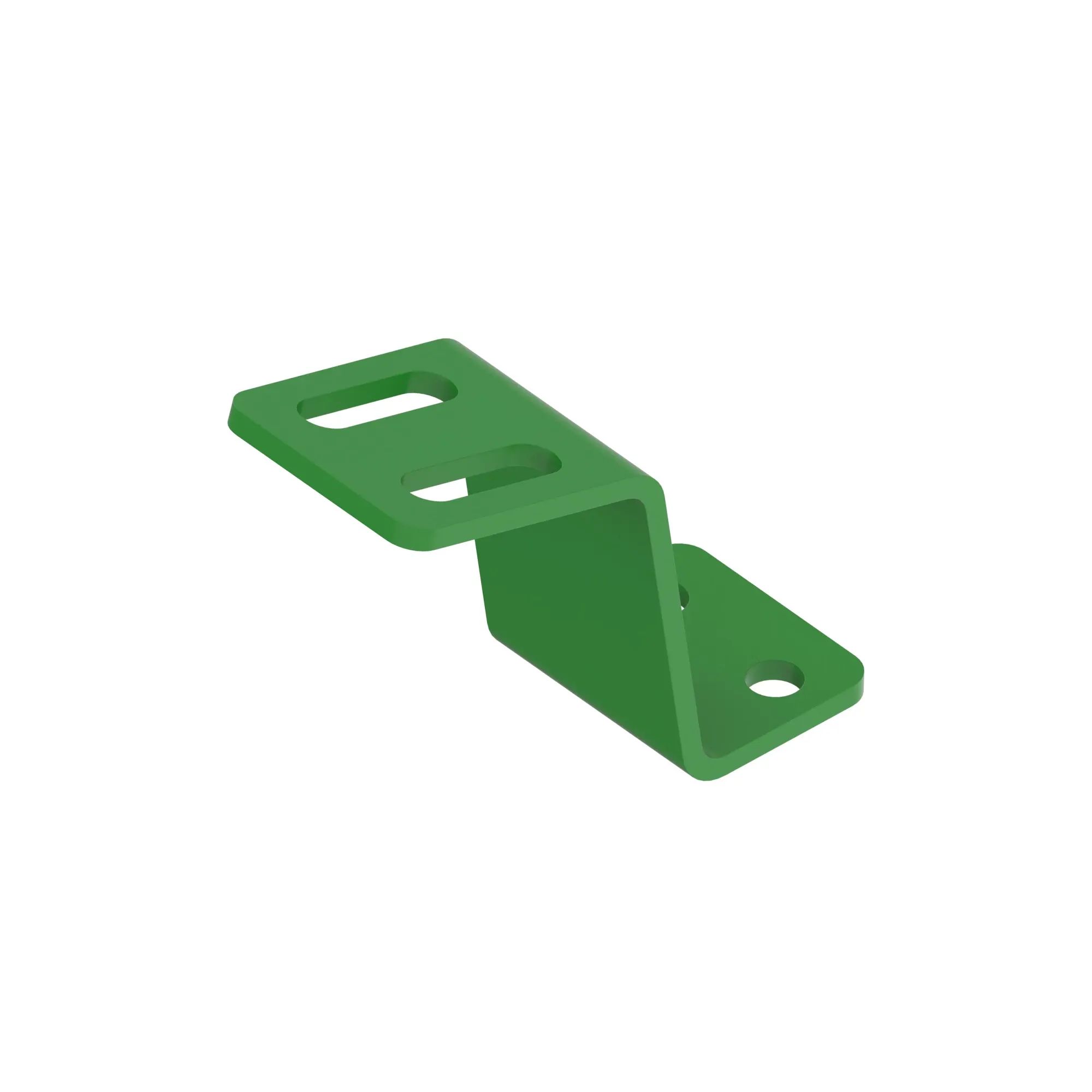 BRACKET, RH #6 MANIFOLD 9986