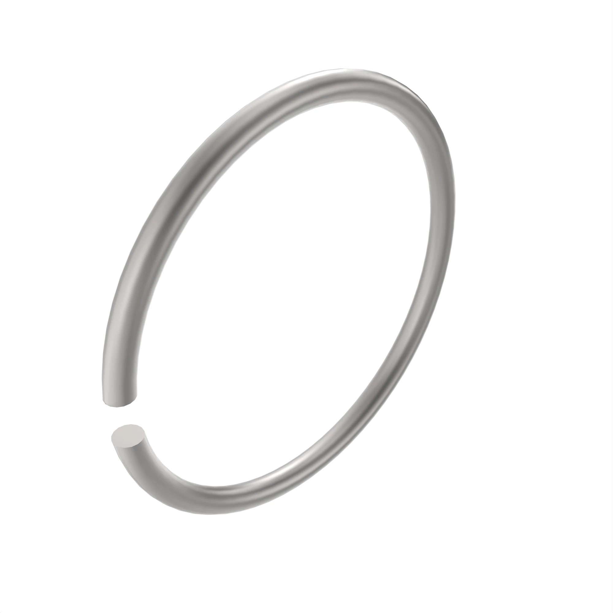 RING, EXTERNAL SNAP