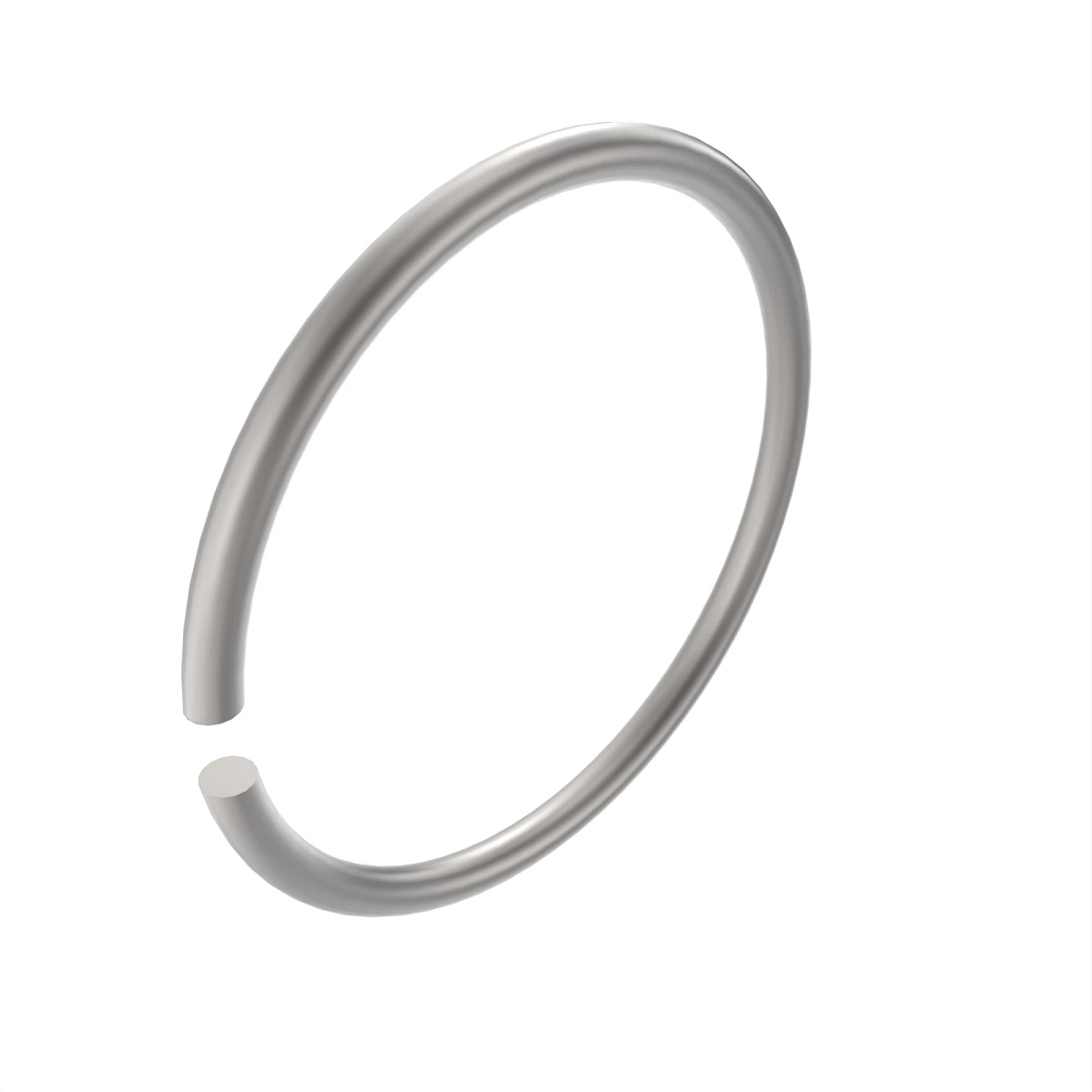 Ring, External Snap