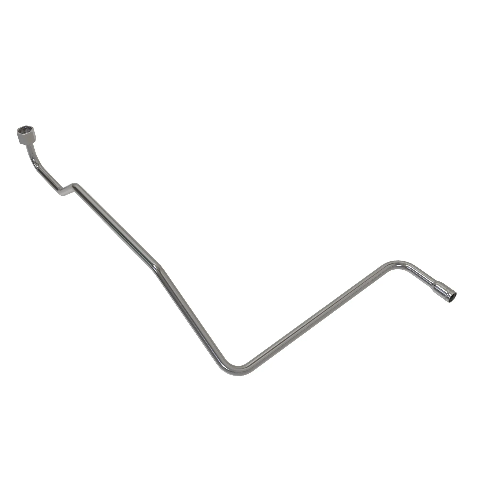 HEATER LINE, RETURN, 5E CAB