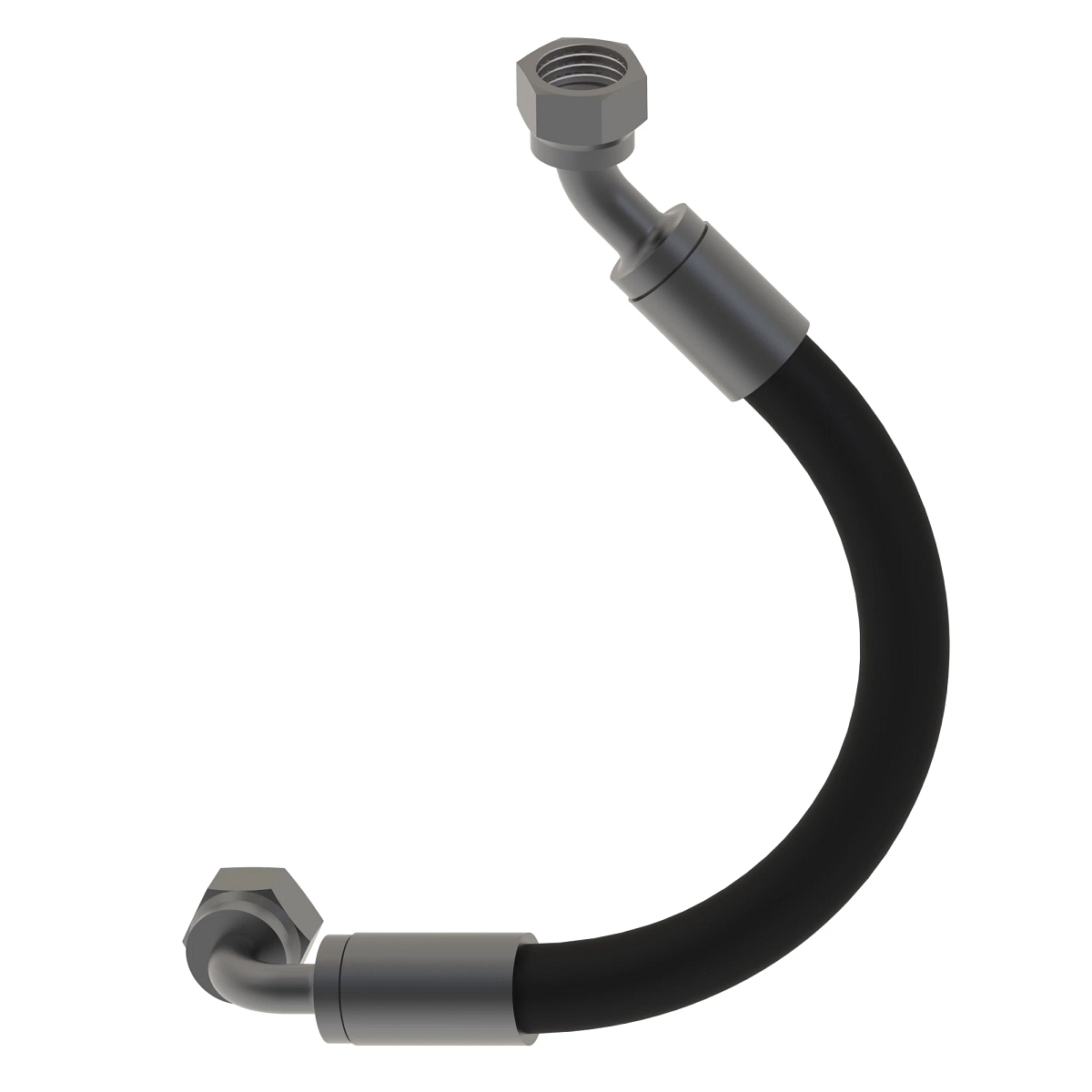 Hydraulic Hose, Brake Load Sense, A