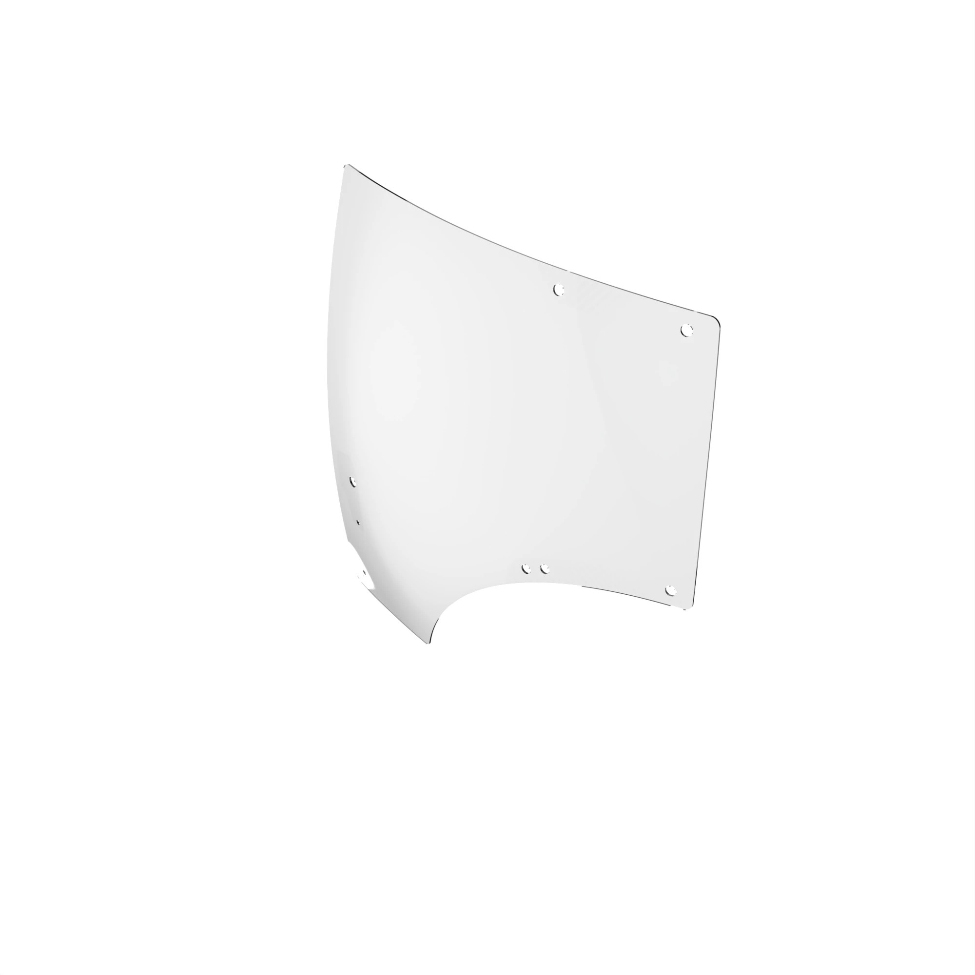 John Deere Left Side Panorama Door Windshield - L219959